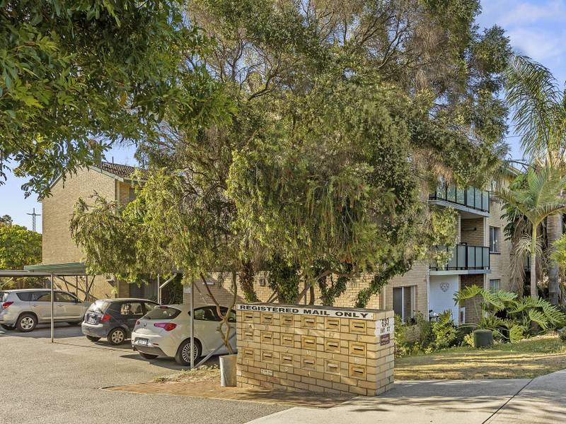16/633 Hay Street, Jolimont