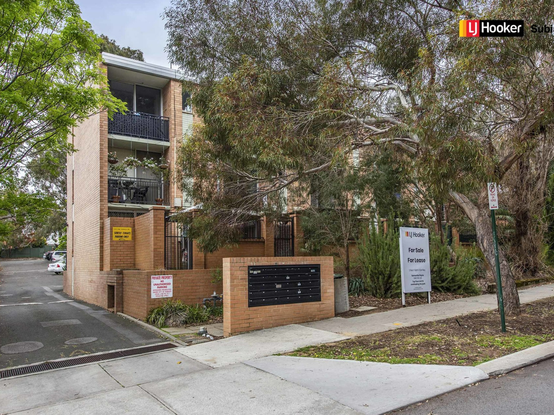 16/100-108 Subiaco Road, SUBIACO