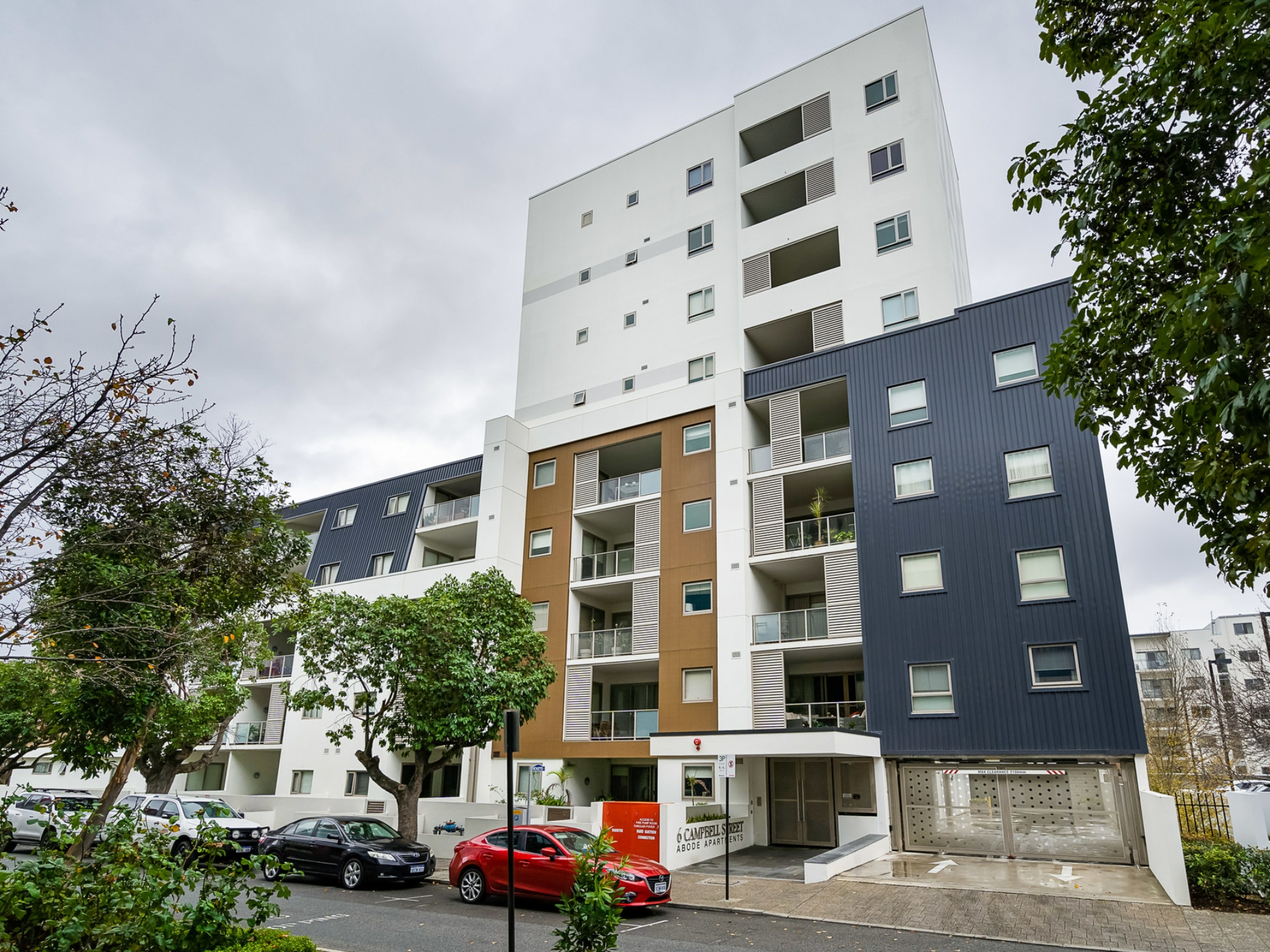 44/6 Campbell Street, WEST PERTH
