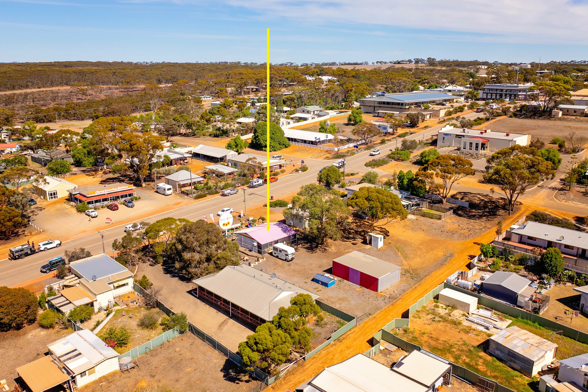 89 Morgans Street, RAVENSTHORPE