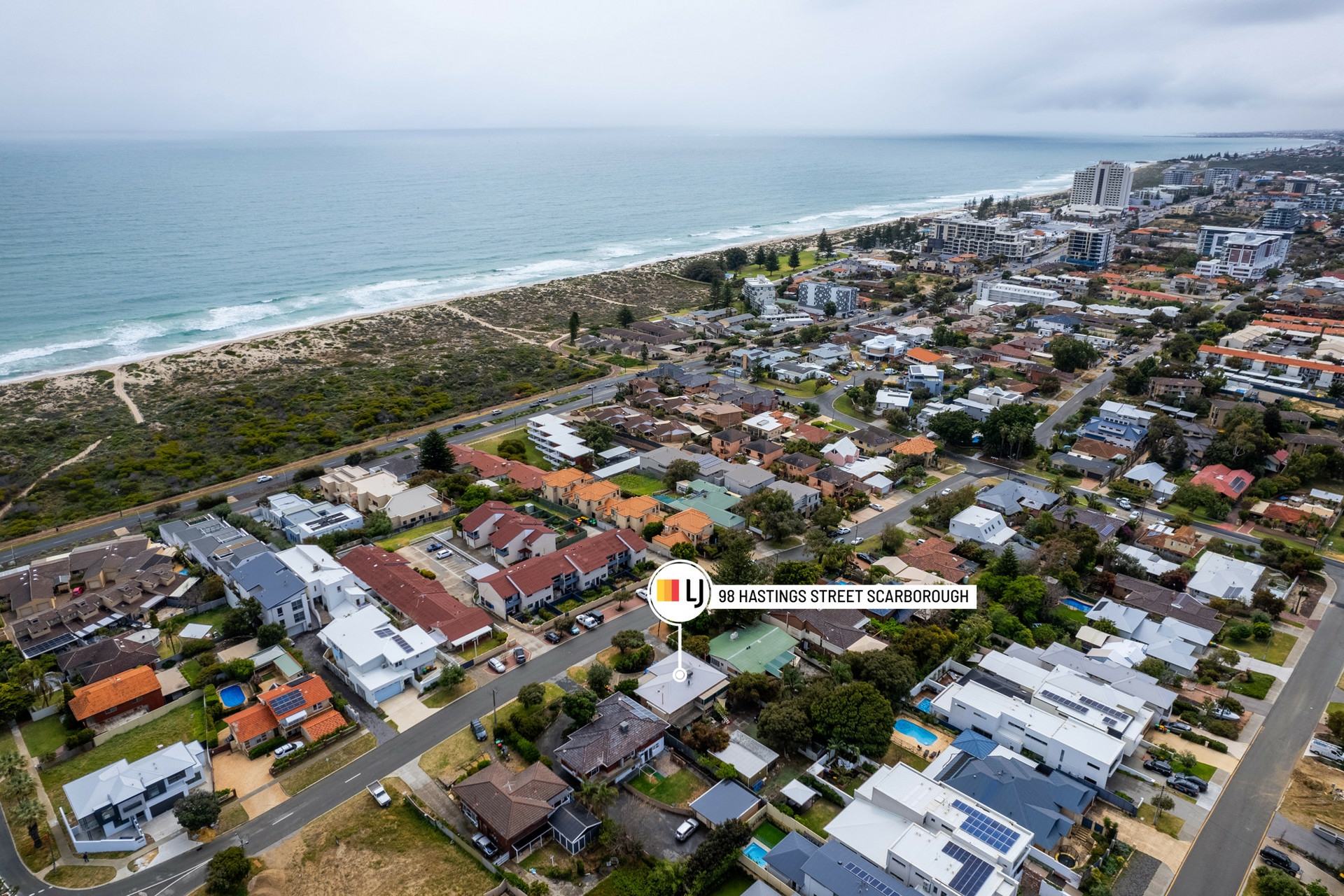 98 Hastings Street, SCARBOROUGH