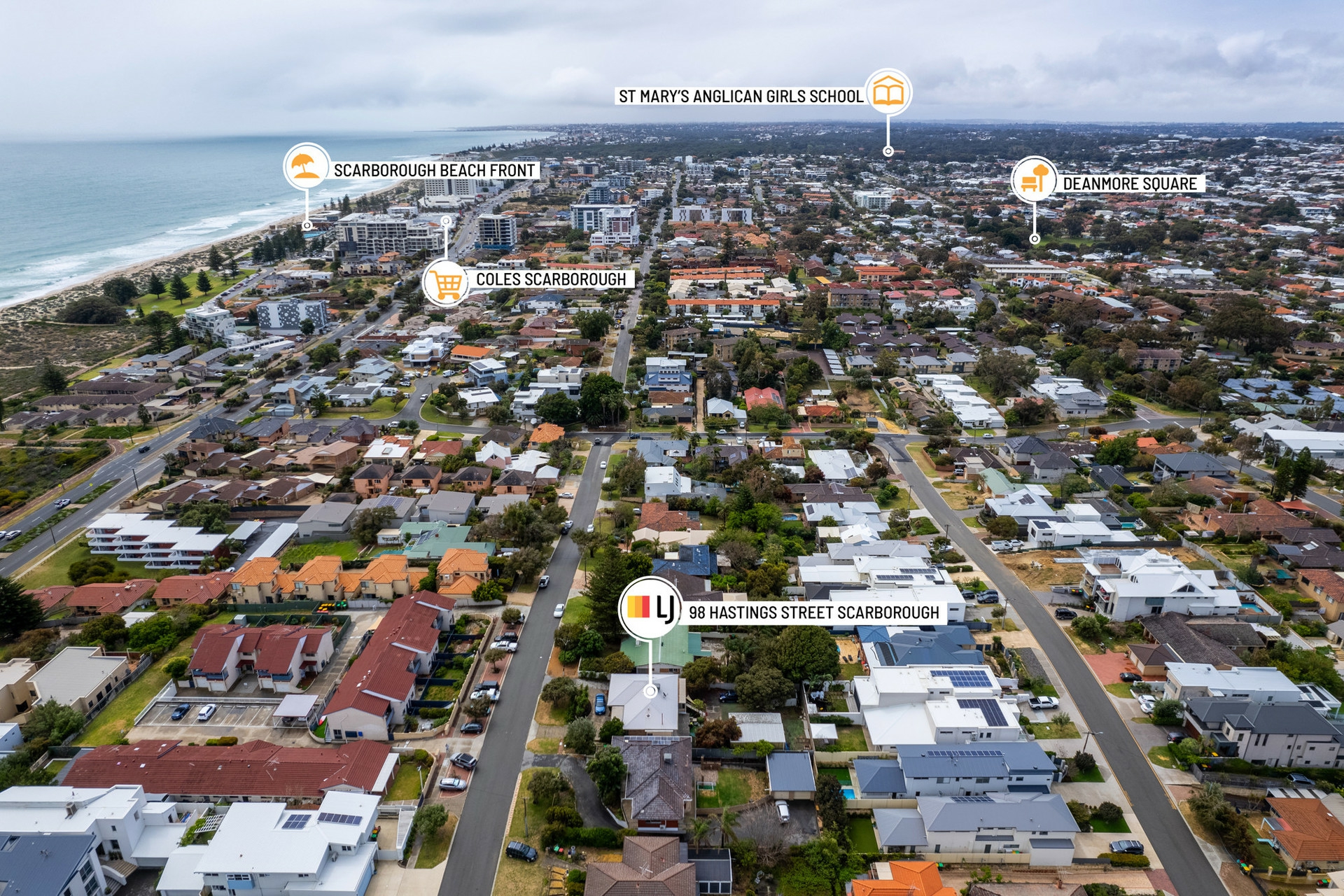 98 Hastings Street, SCARBOROUGH