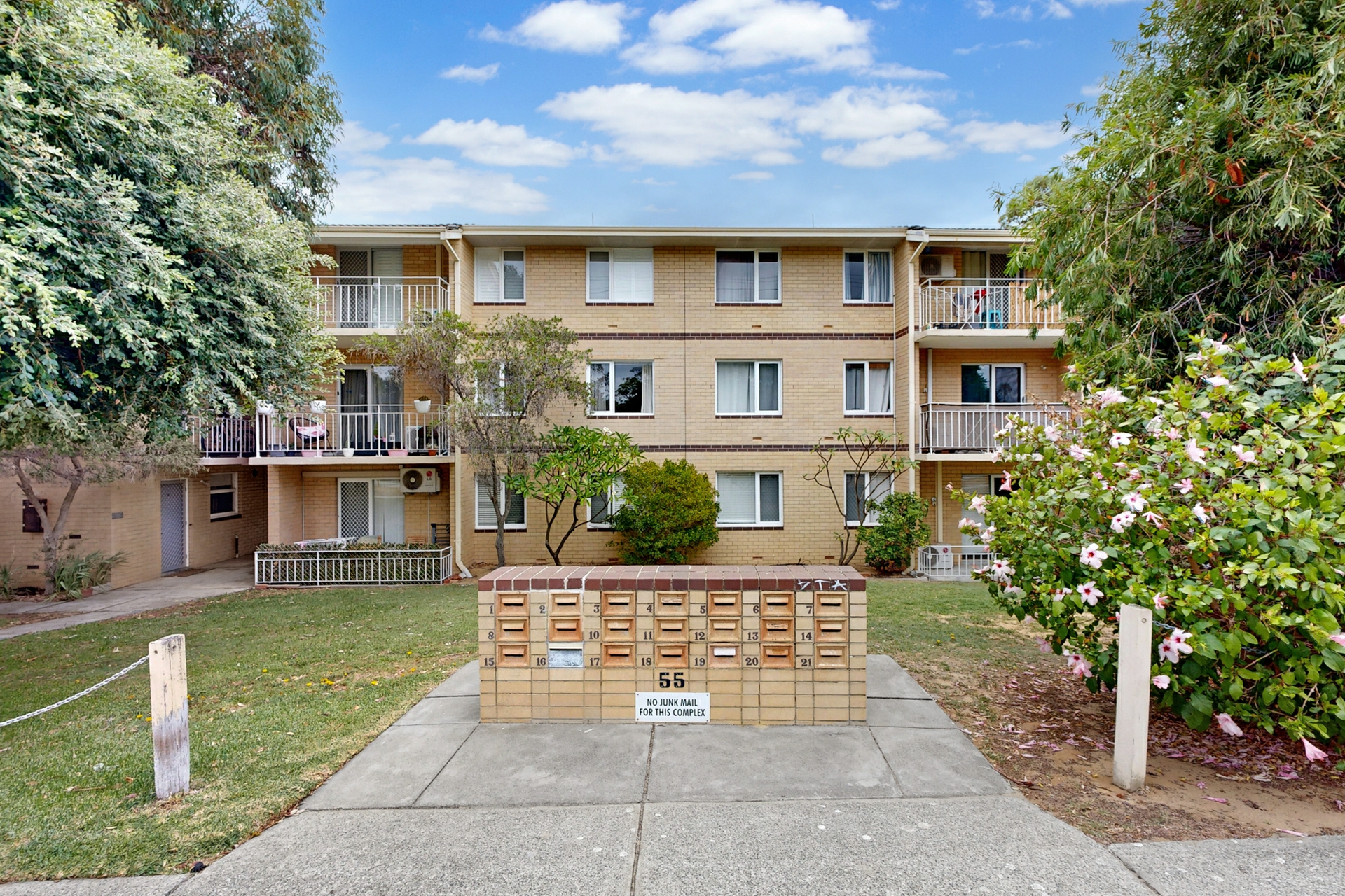 19/55 Deanmore Road, SCARBOROUGH
