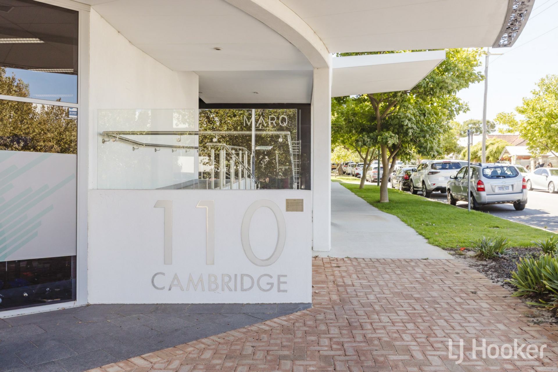 31/110 Cambridge Street, WEST LEEDERVILLE