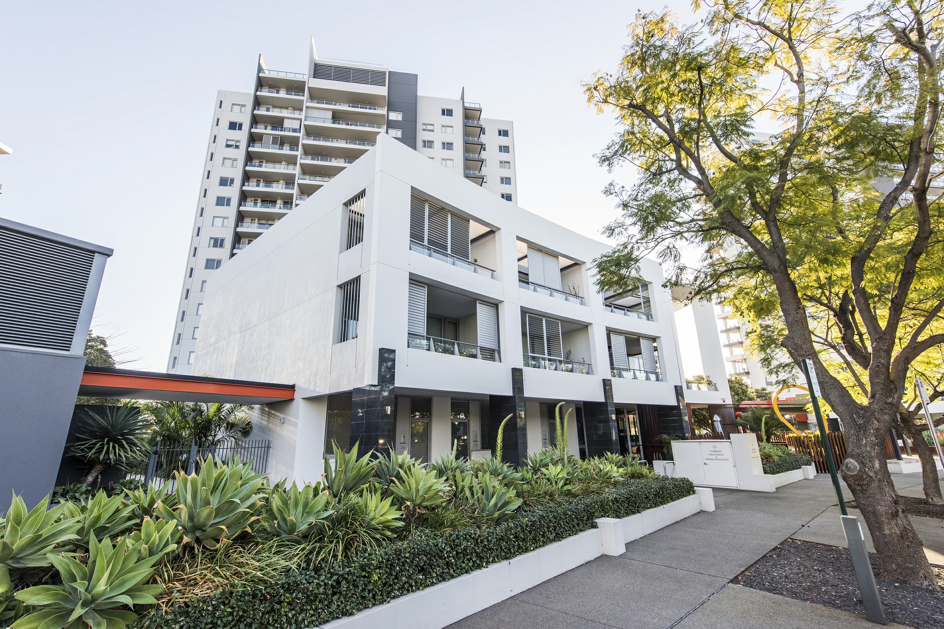 20 The Circus, BURSWOOD