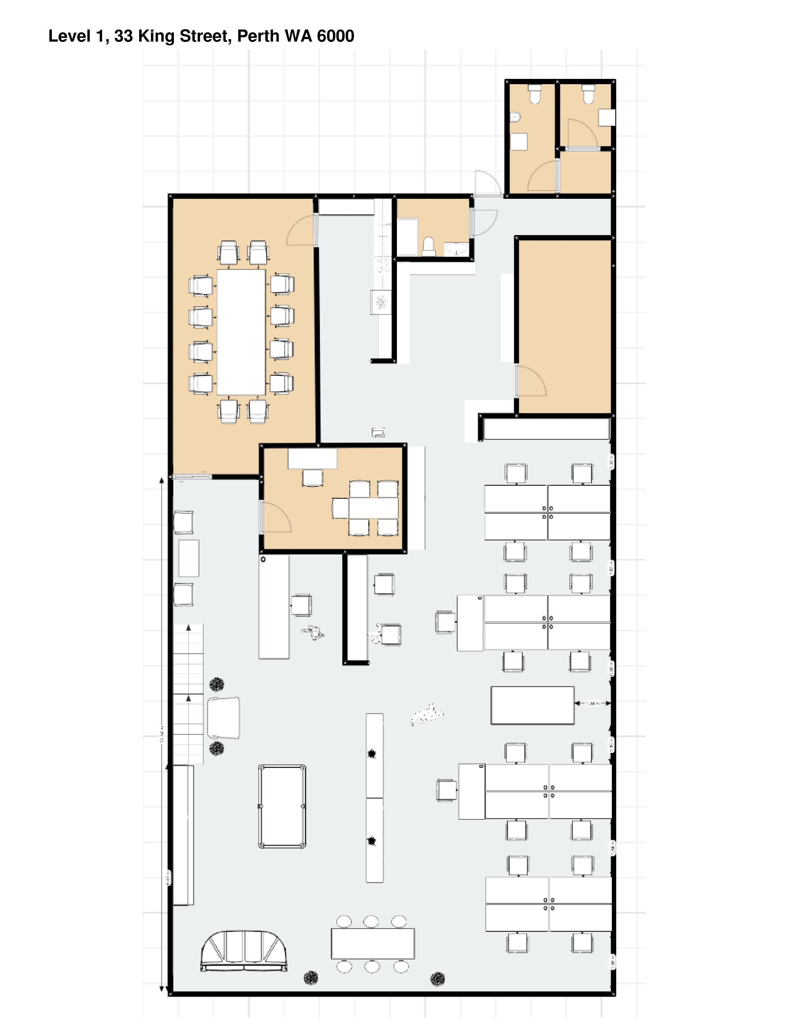 Level 1/33 King Street, PERTH