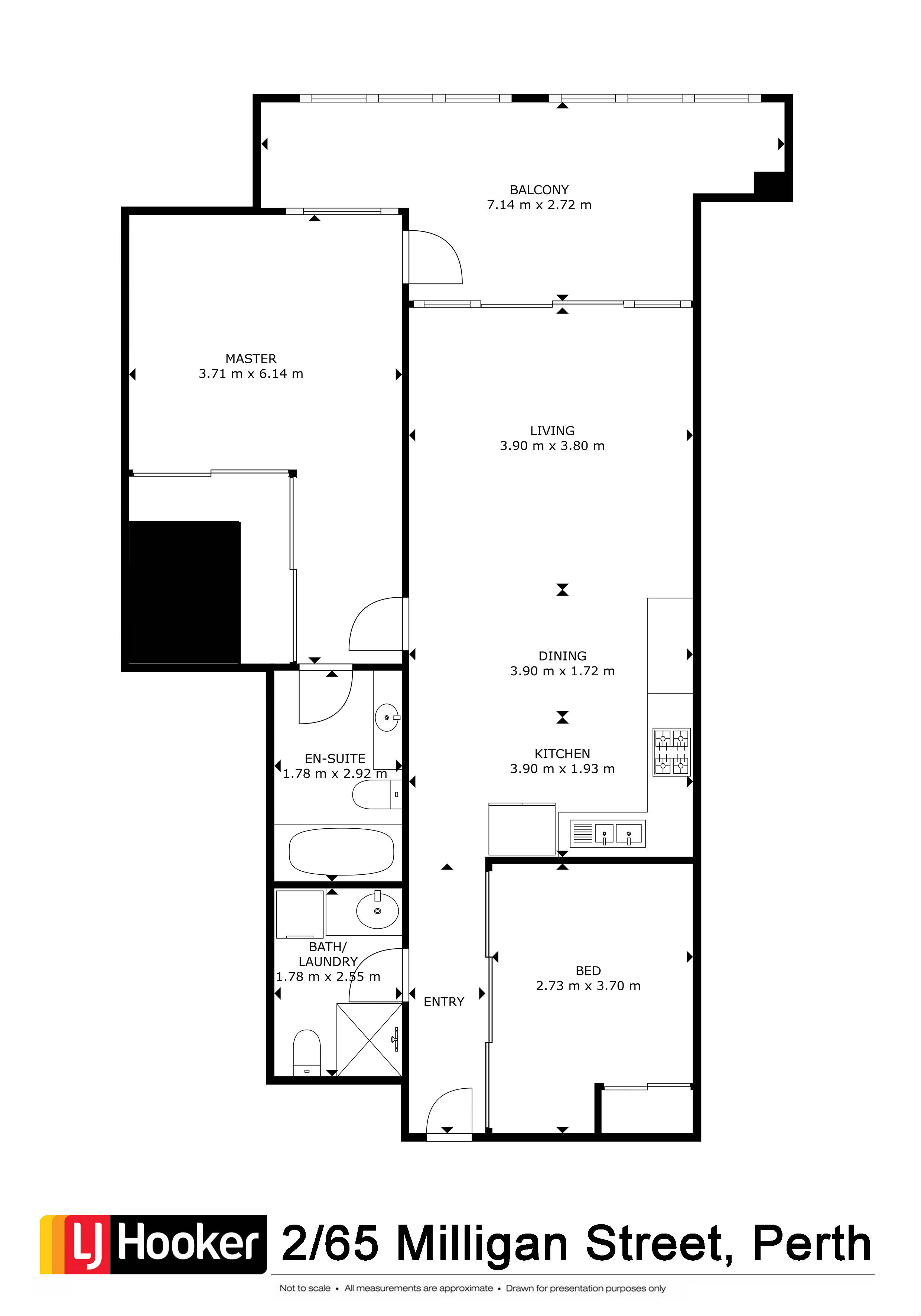 Level 2/2/65 Milligan Street, PERTH