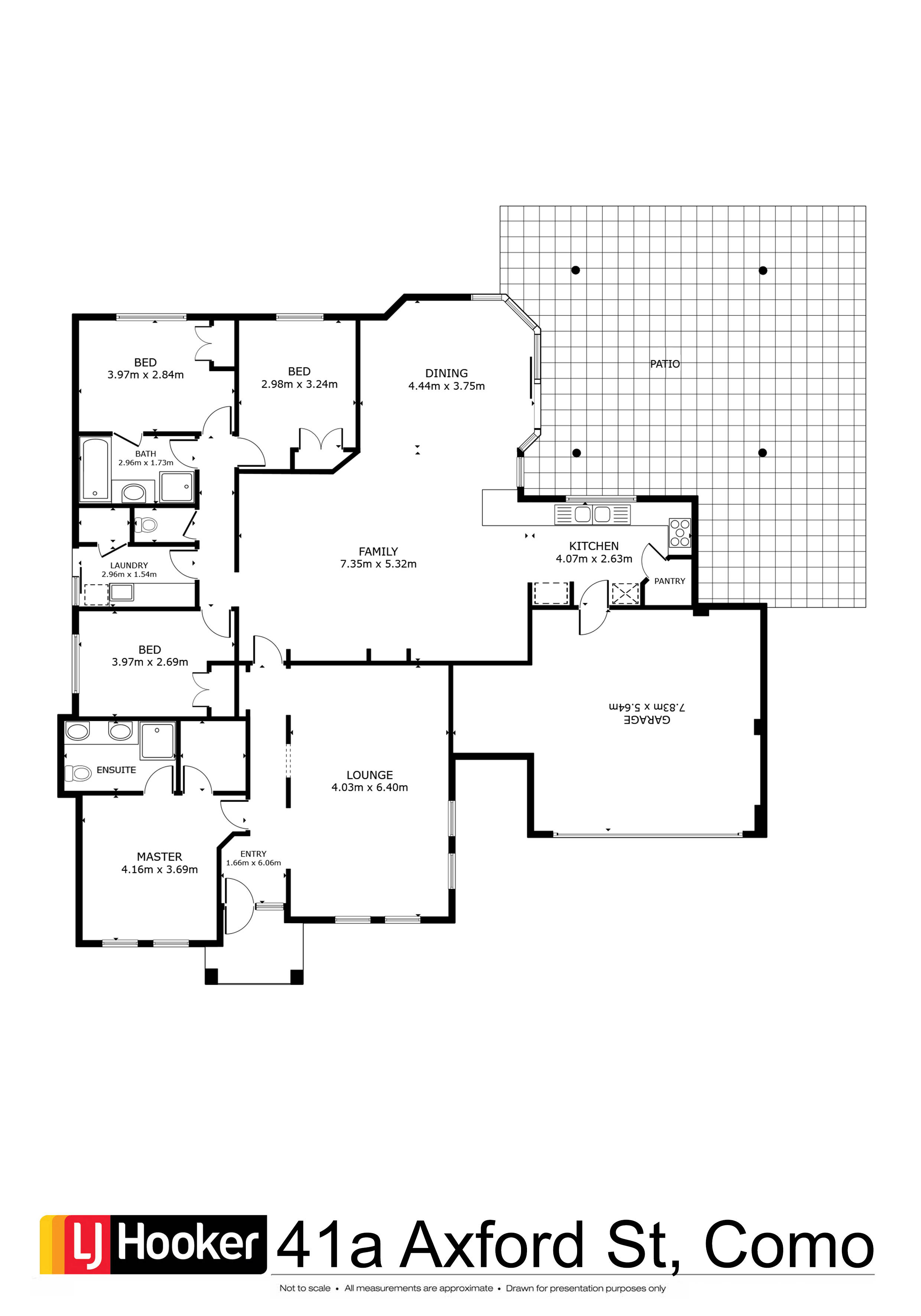 41A Axford Street, COMO