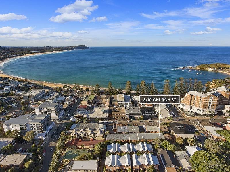 8/10 Church Street, Terrigal