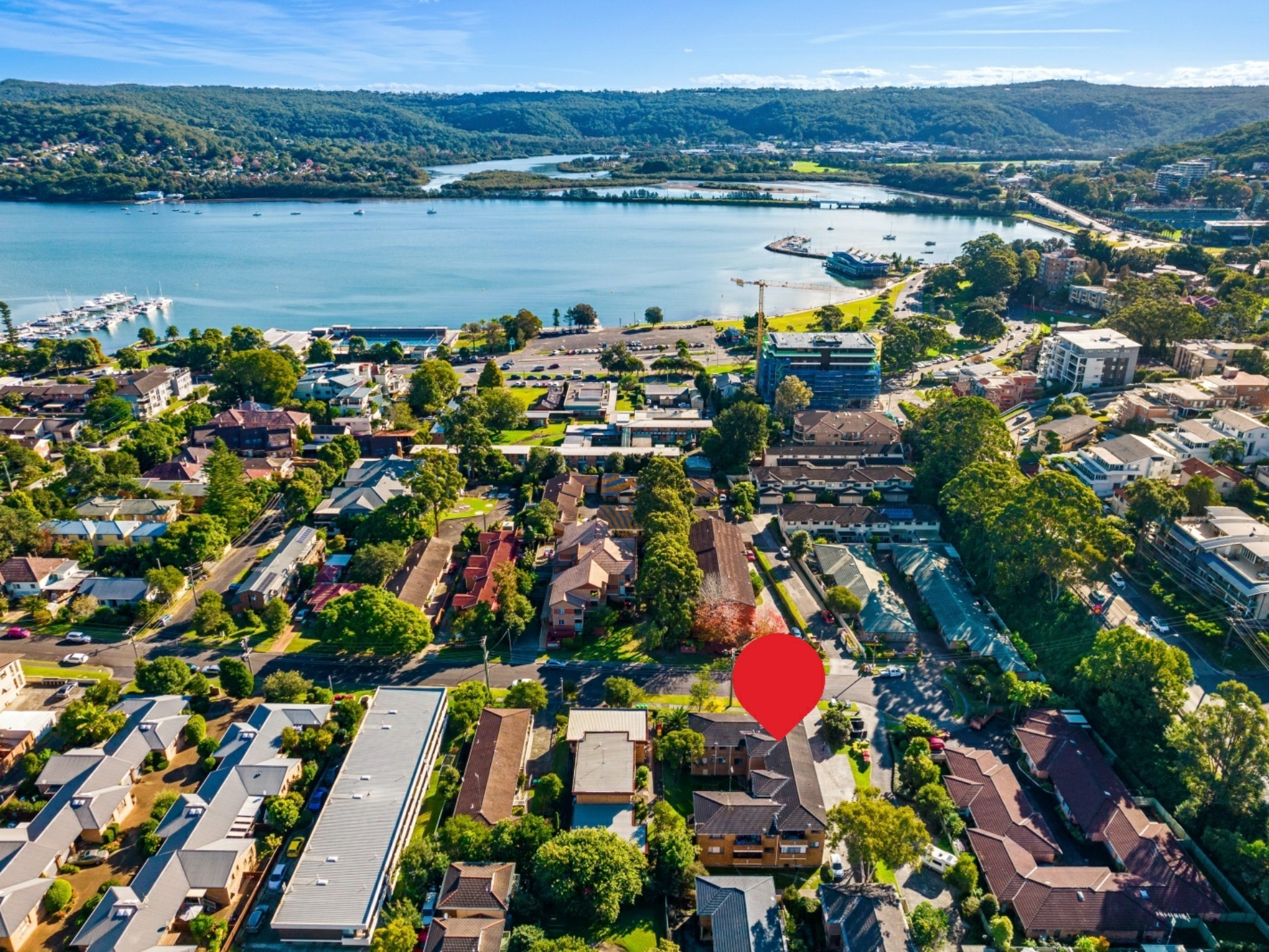 6/205 Albany Street, Point Frederick