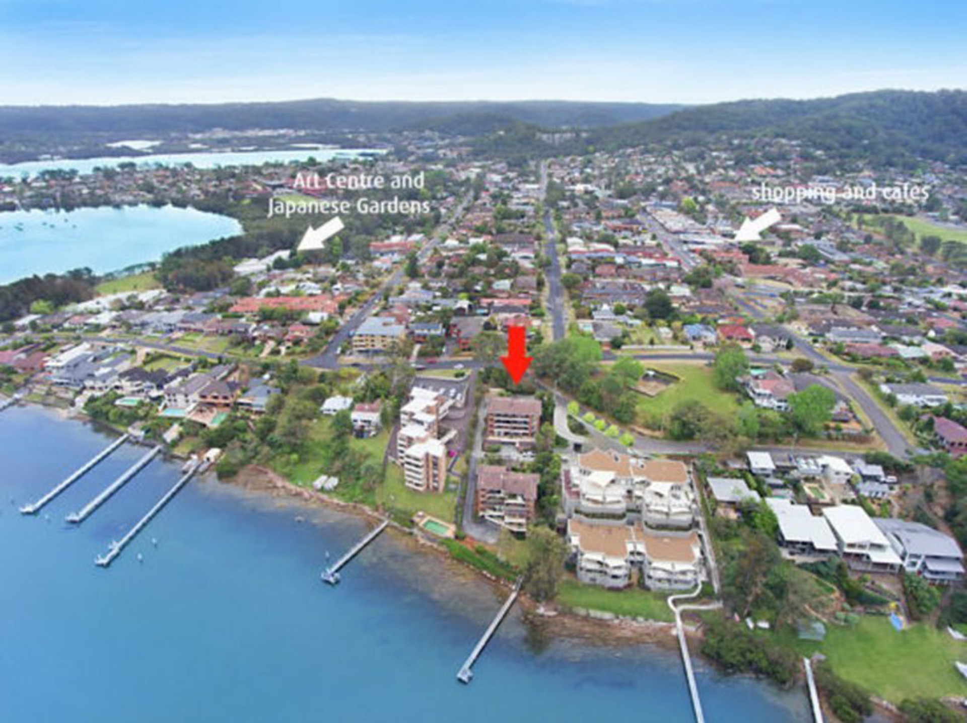 2/1 Wharf Street — photo from LJ Hooker Gosford