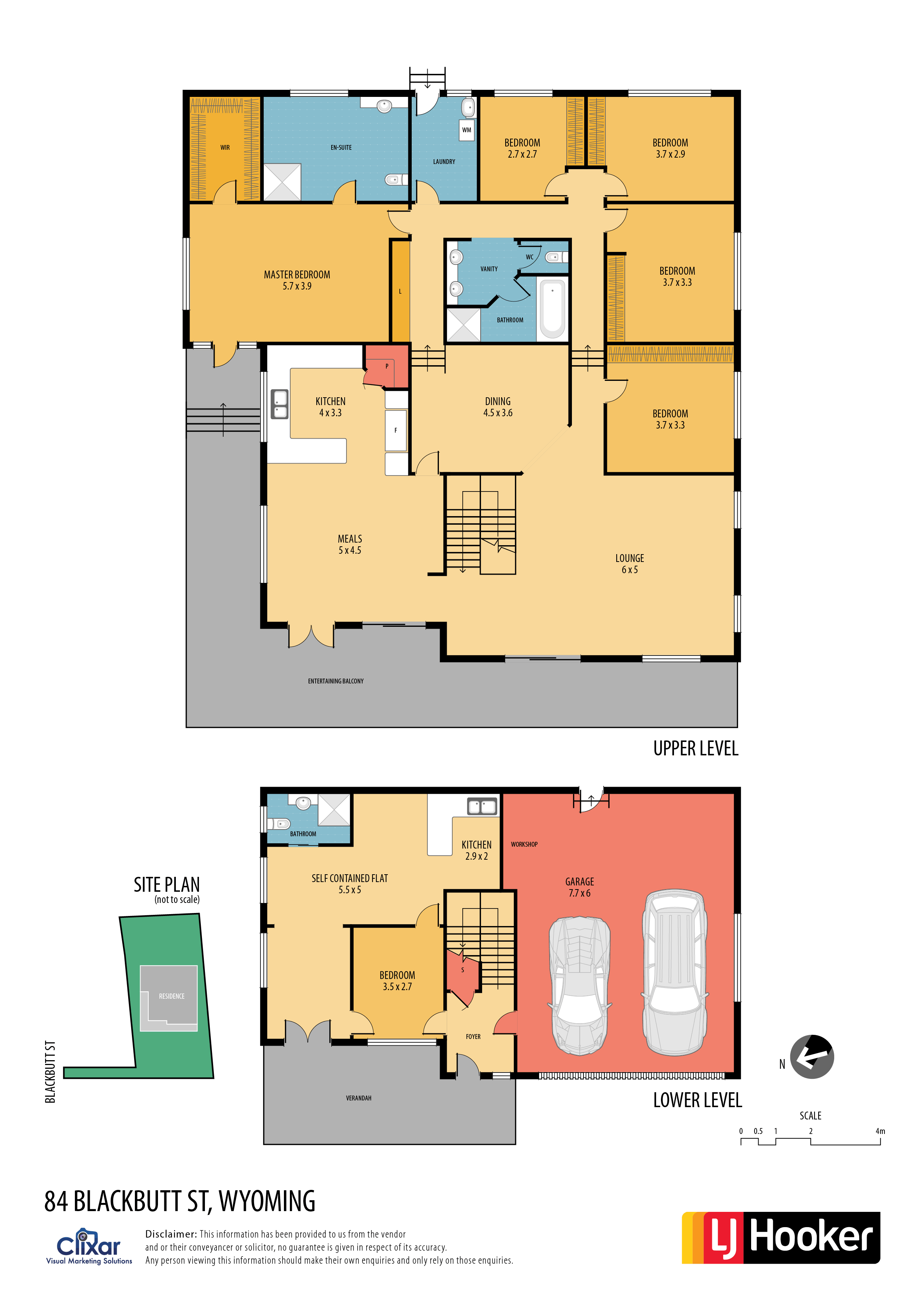 84 Blackbutt Street, WYOMING