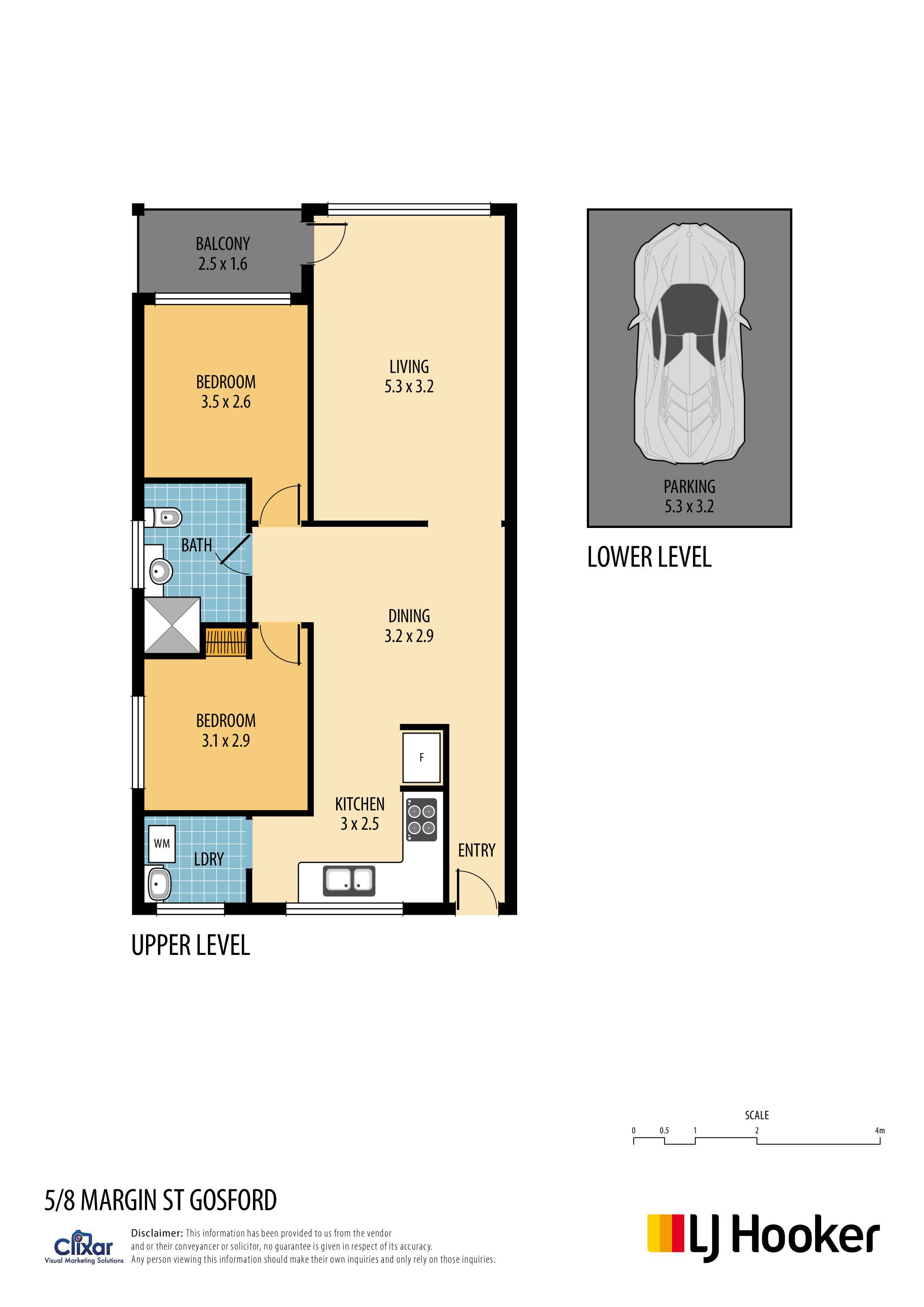 5/8 Margin Street, GOSFORD