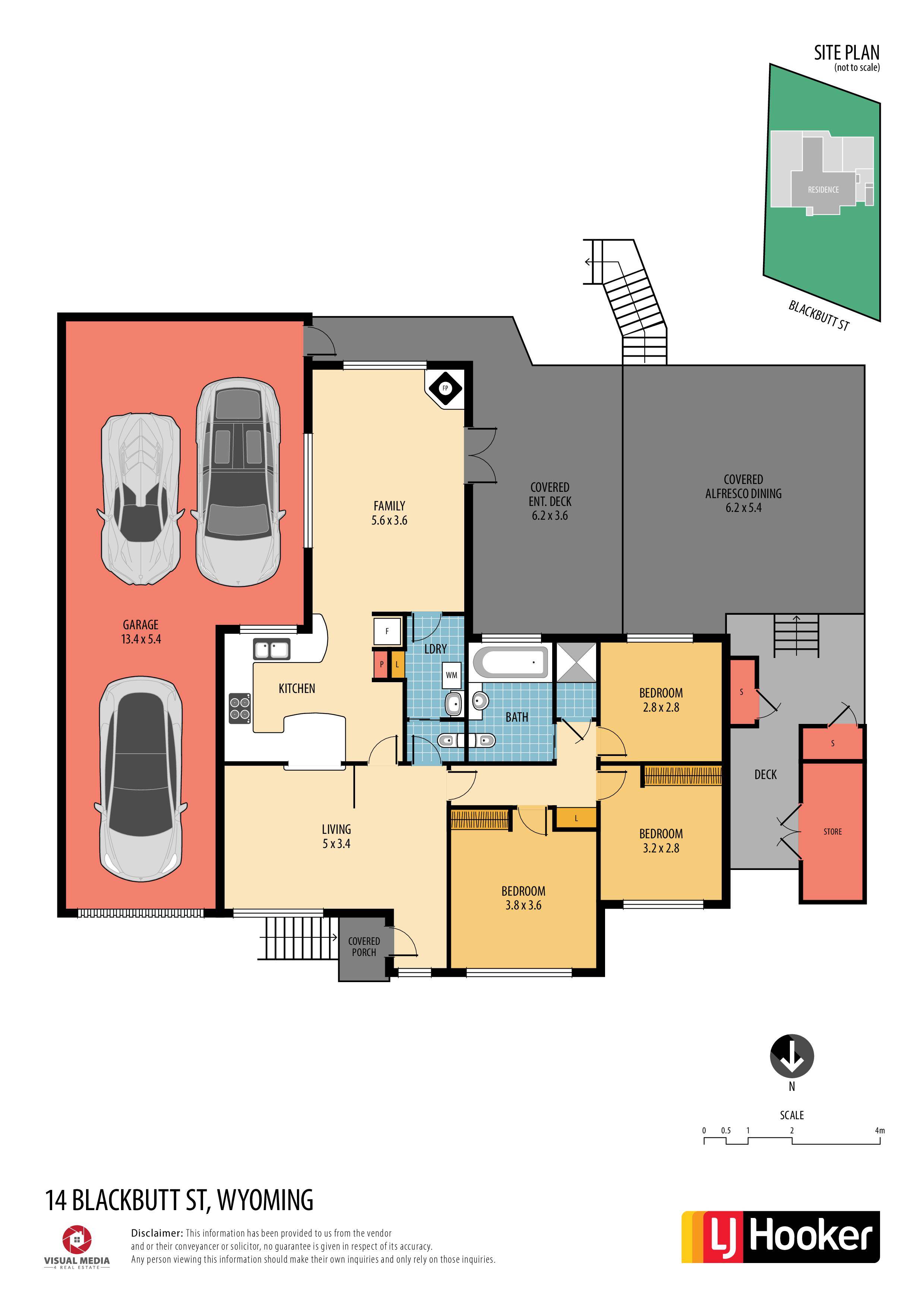 14 Blackbutt Street Wyoming NSW - Property Details - LJ Hooker