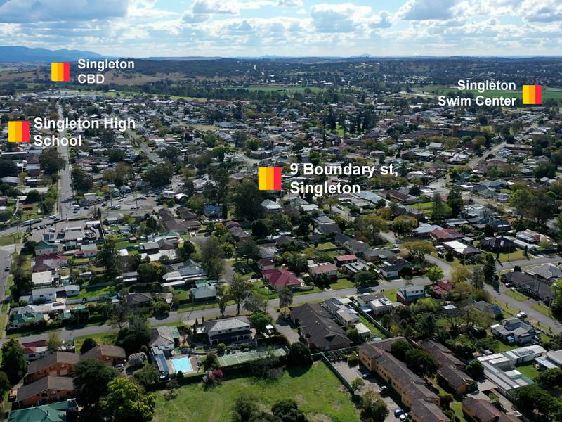 9 Boundary Street, SINGLETON