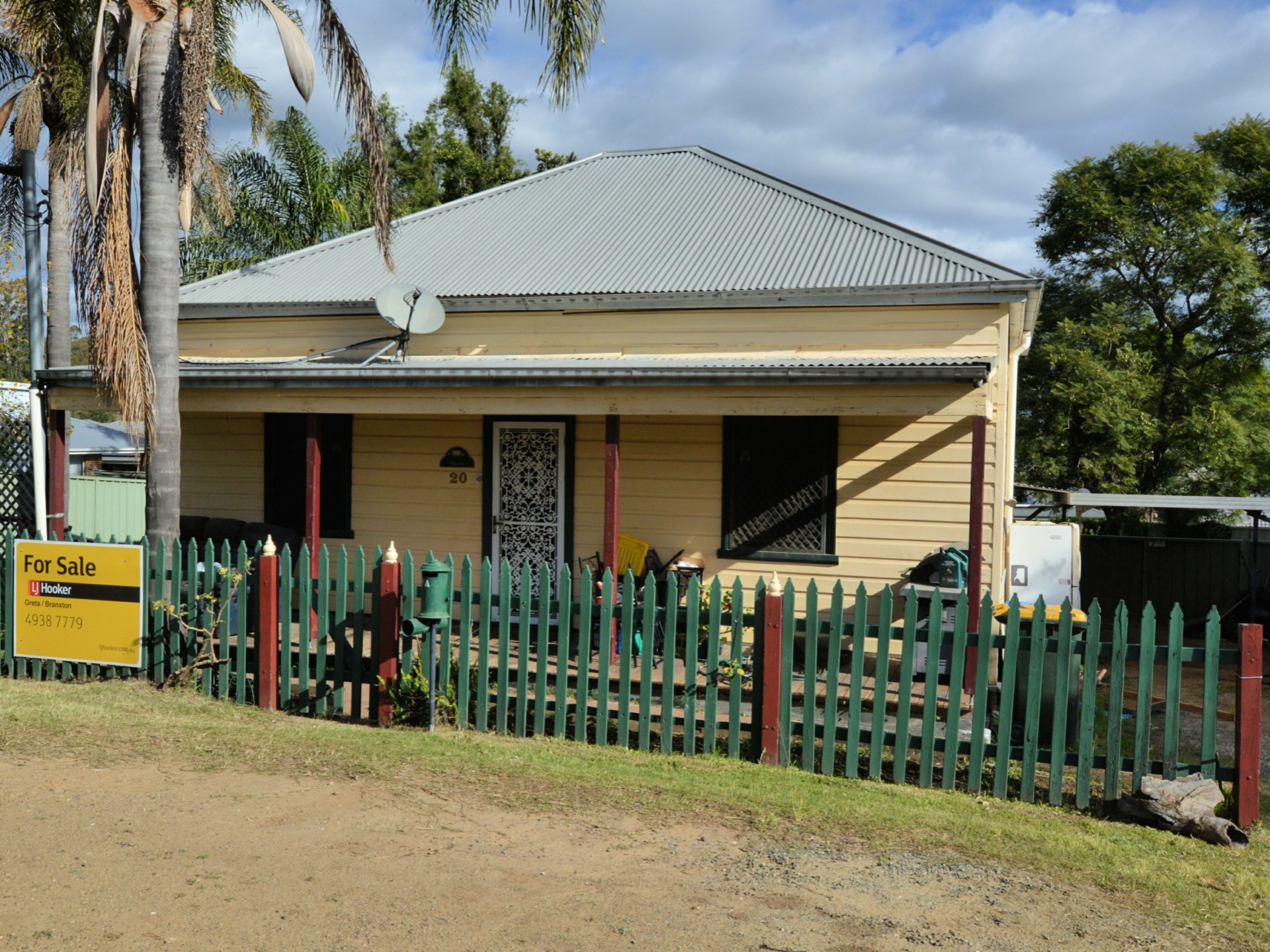 20 Rothbury Street North Rothbury NSW