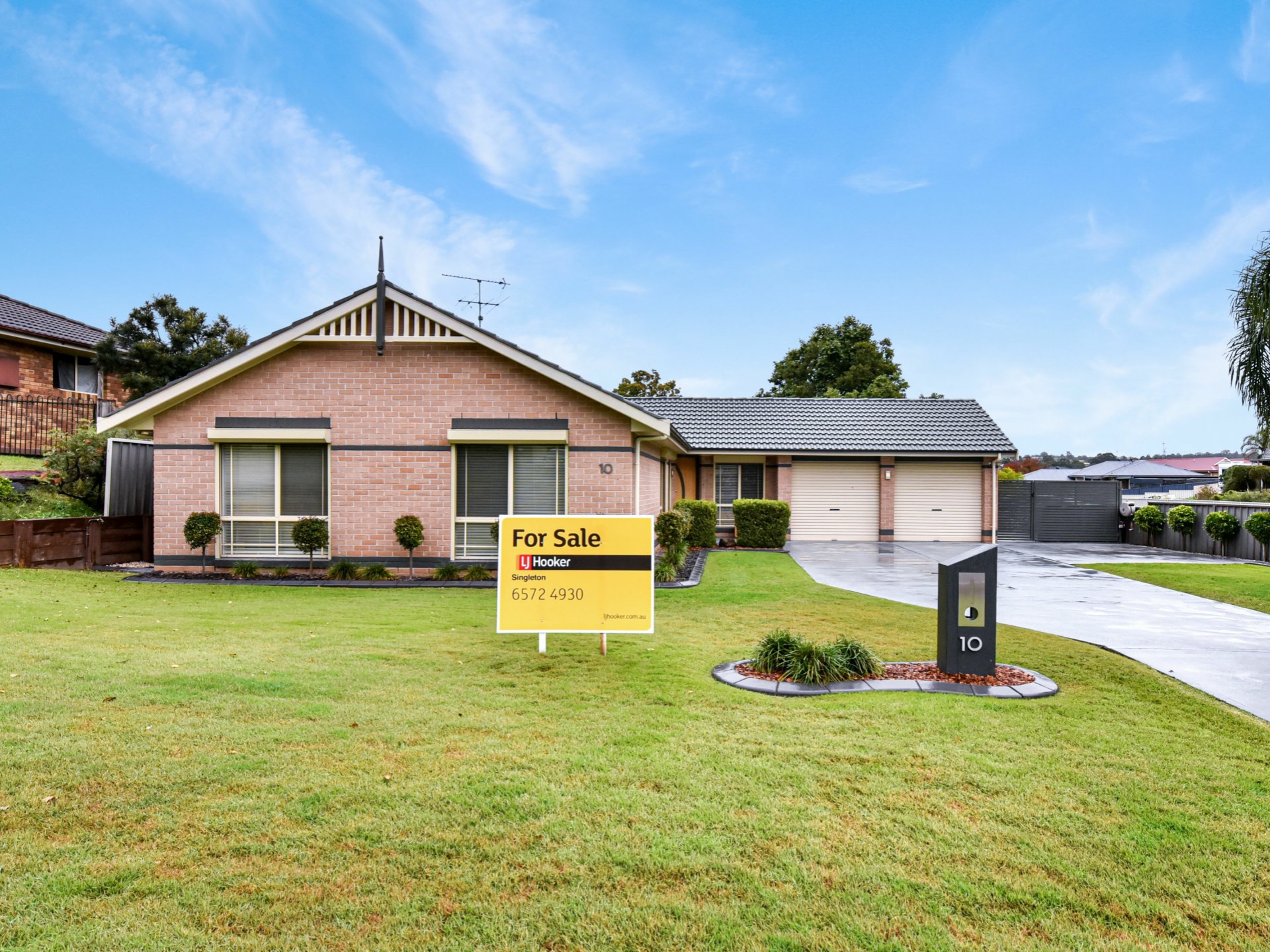 10 Casey Drive Singleton NSW