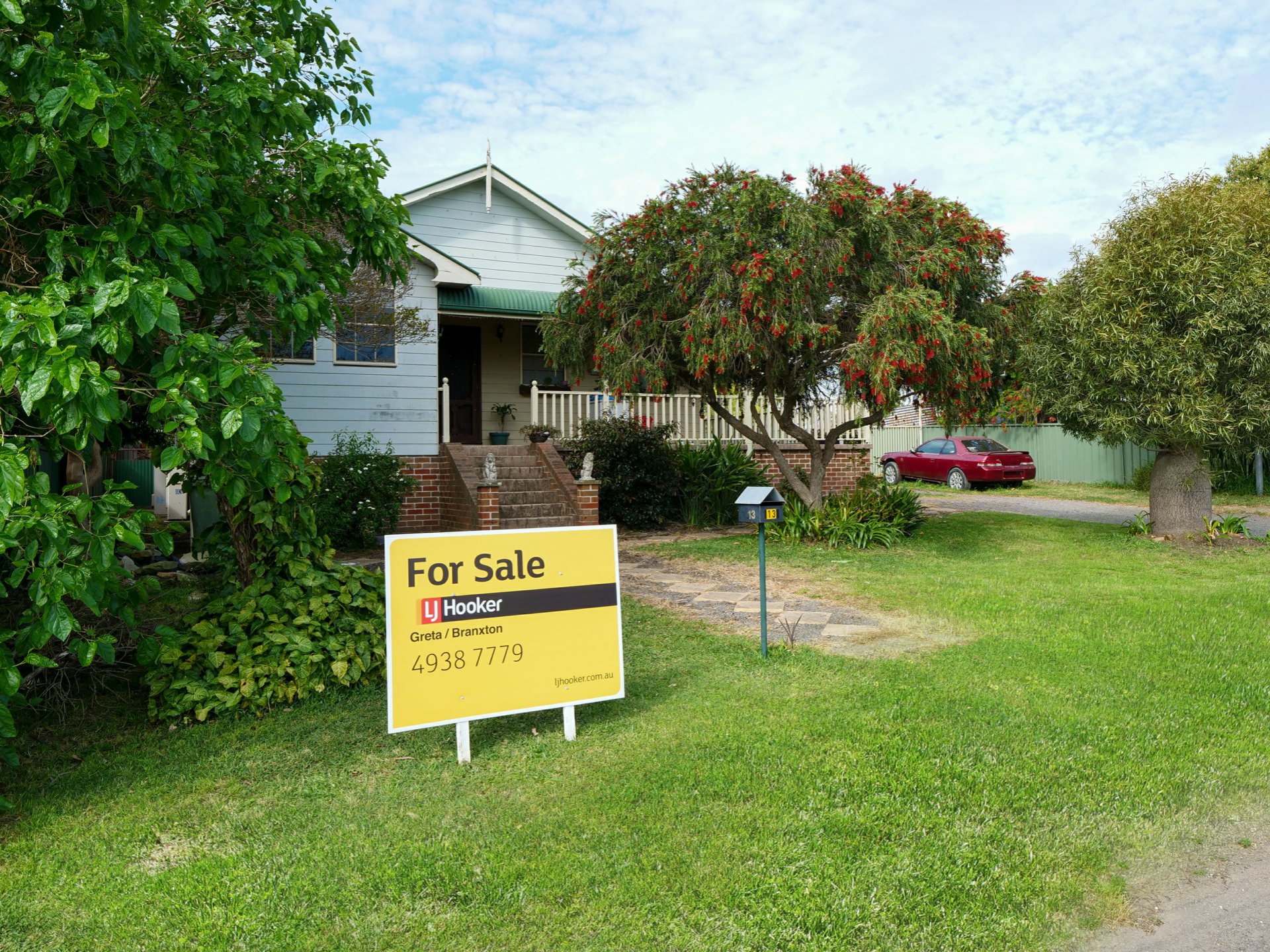 13 Little Park Street Greta NSW