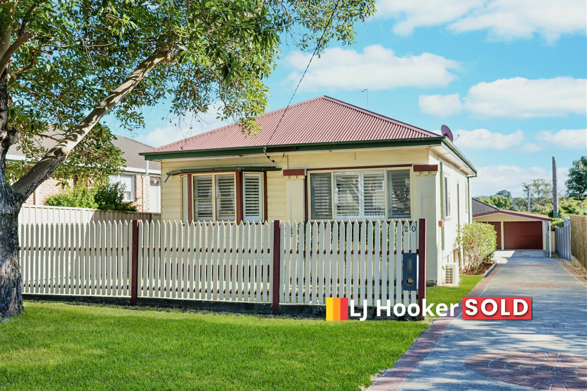 20 Platt Street, Wallsend