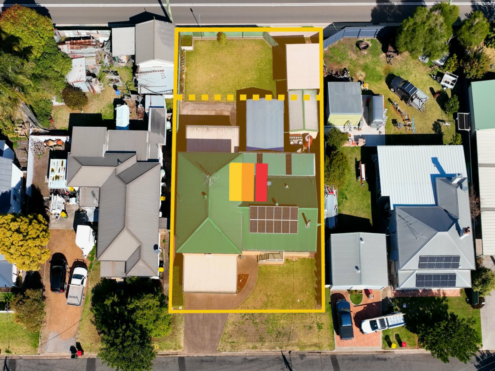 1A Albert Street, SINGLETON