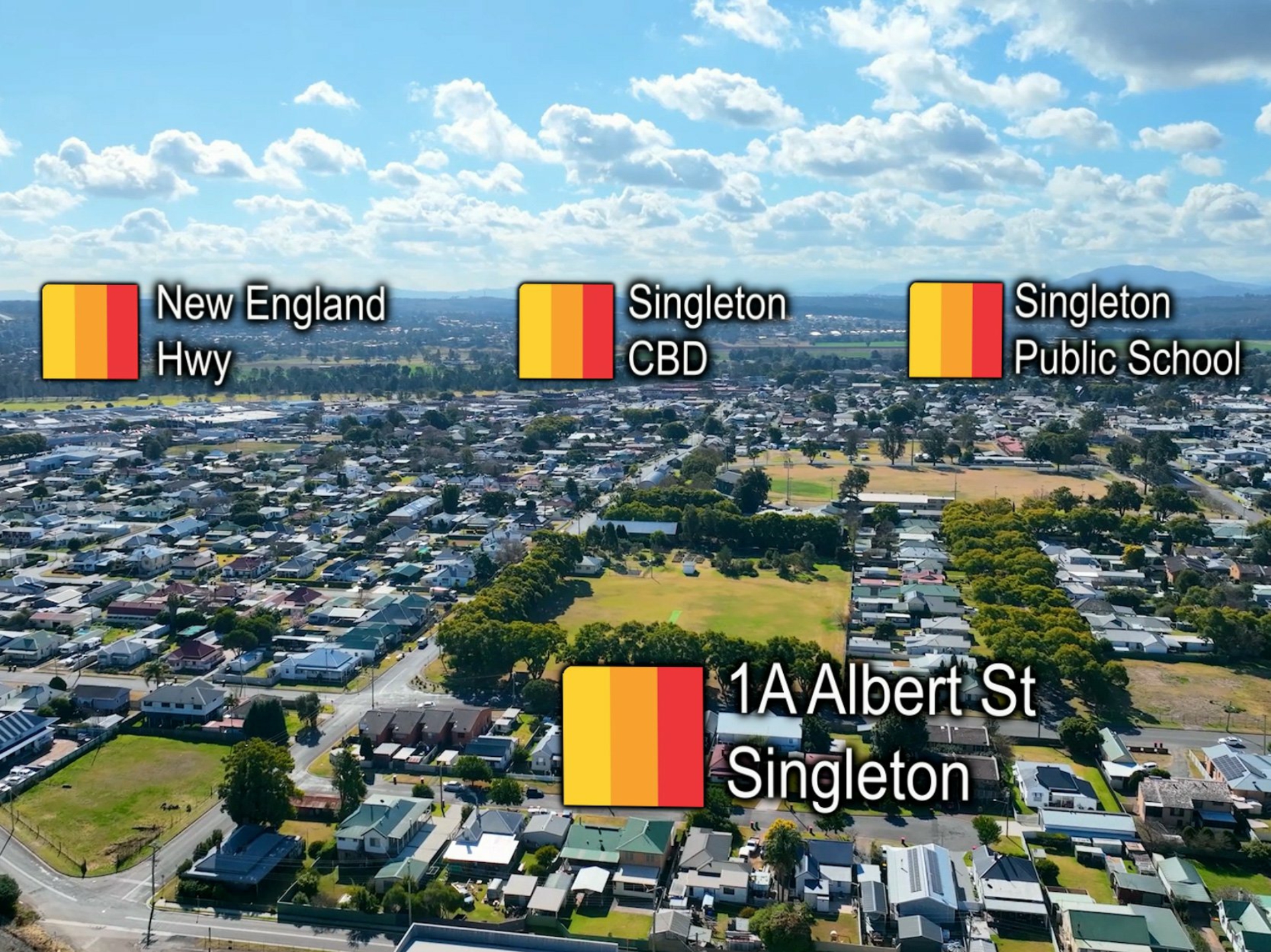 1A Albert Street, SINGLETON