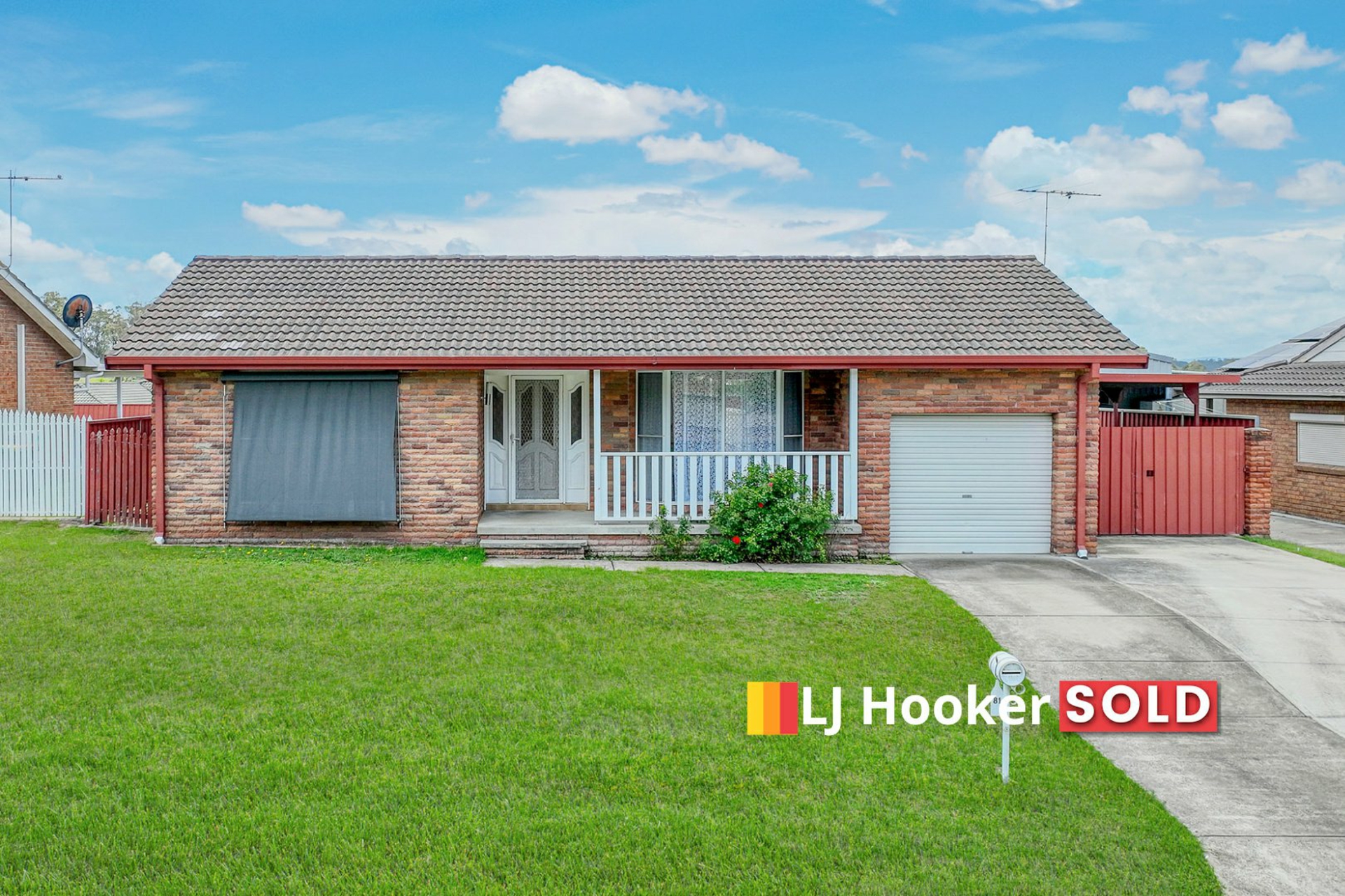 81 Gardner Circuit Singleton NSW House for Sale LJ Hooker