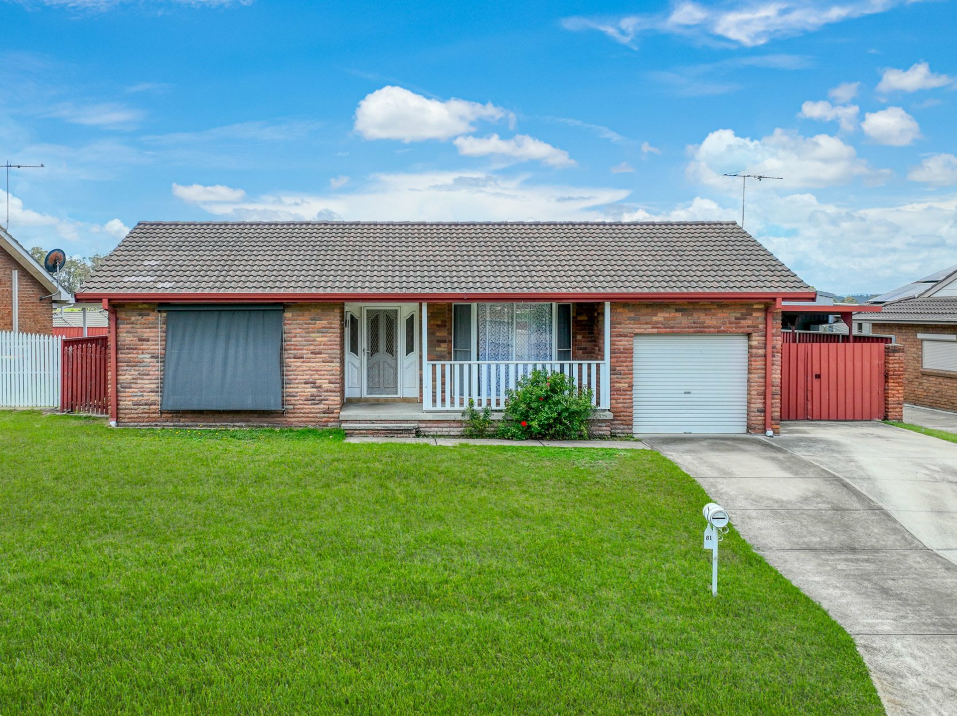 81 Gardner Circuit Singleton NSW House for Sale LJ Hooker