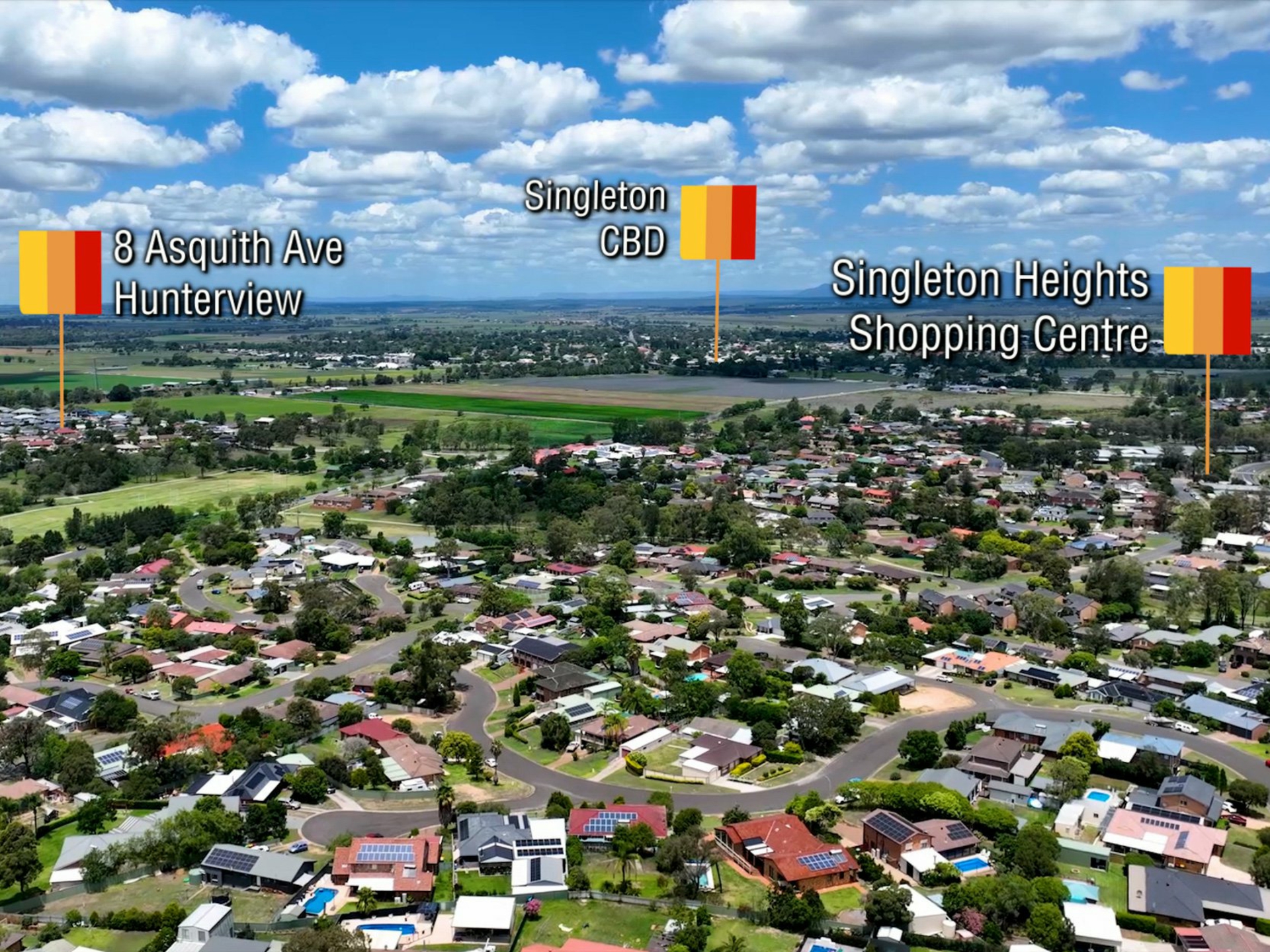 8 Asquith Avenue Singleton NSW Property Details LJ Hooker