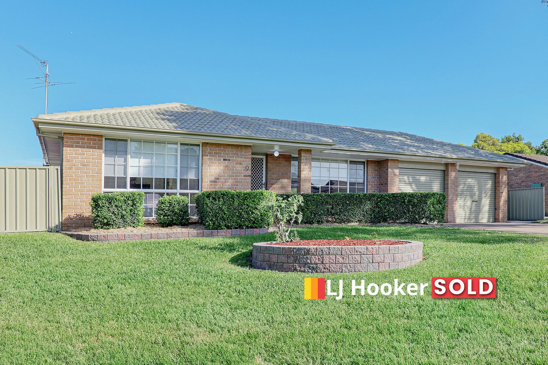 9 Acacia Circuit, Singleton