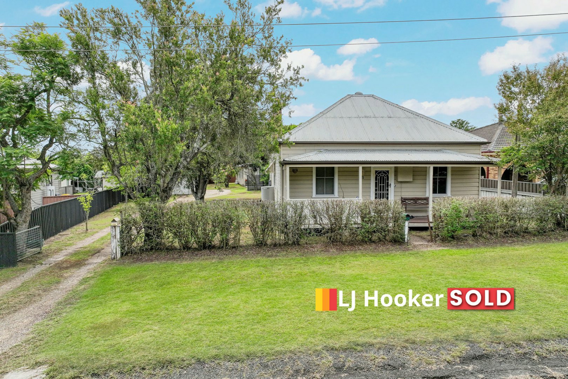 25 Railway Street, Branxton