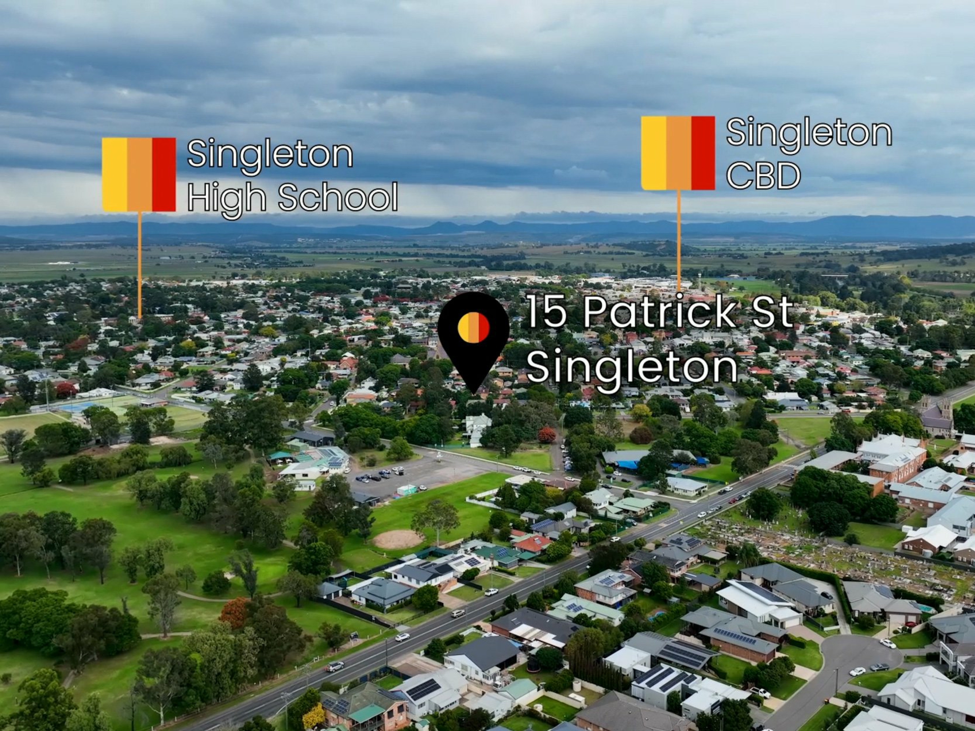 15 Patrick Street, SINGLETON