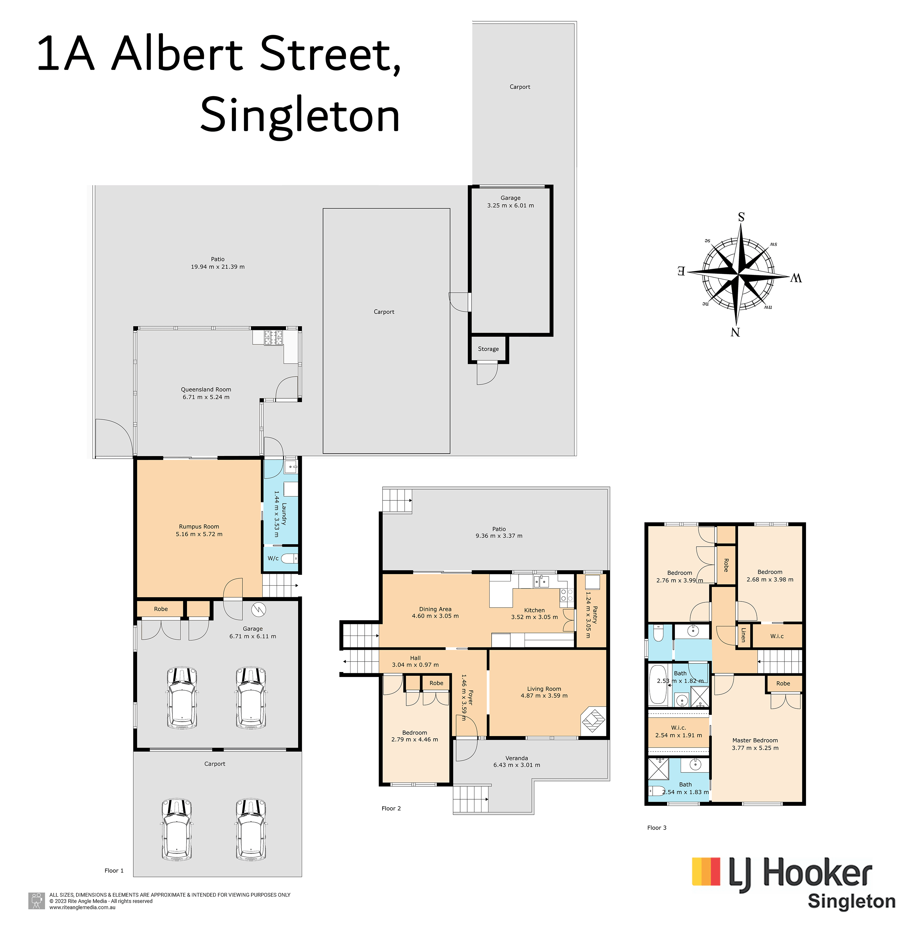 1A Albert Street, SINGLETON