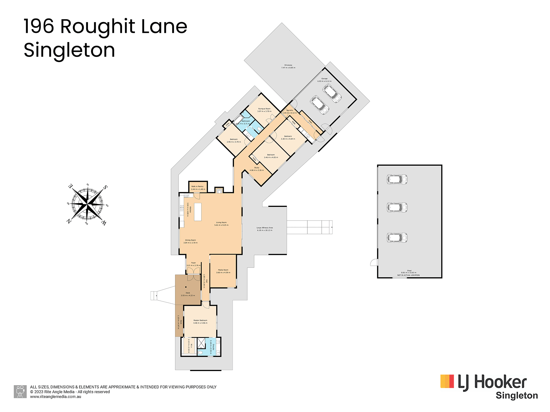 196 Roughit Lane, SINGLETON