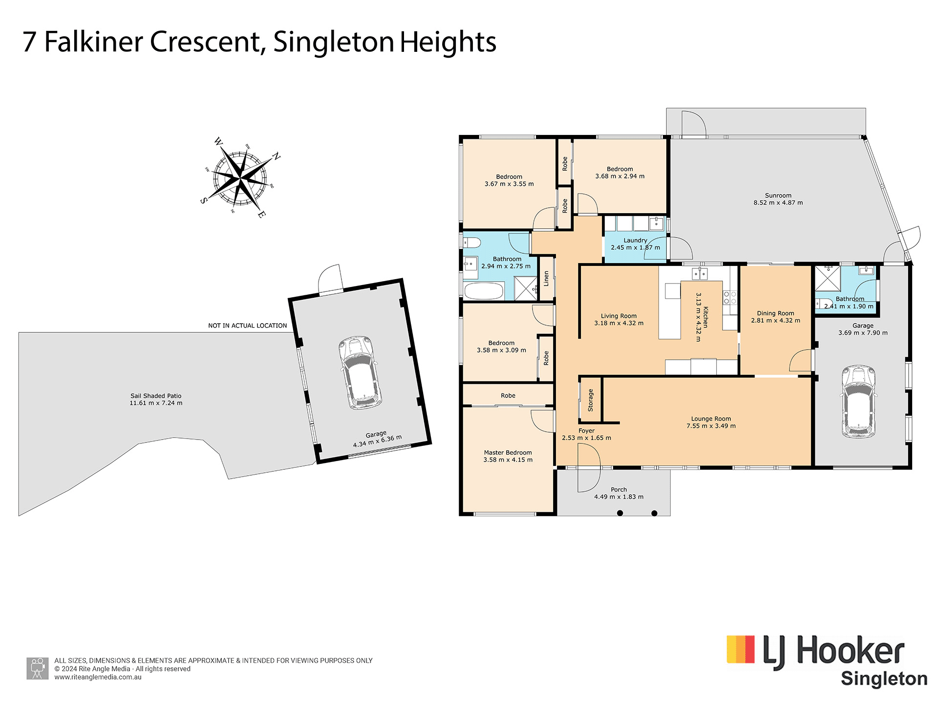 7 Falkiner Crescent, SINGLETON