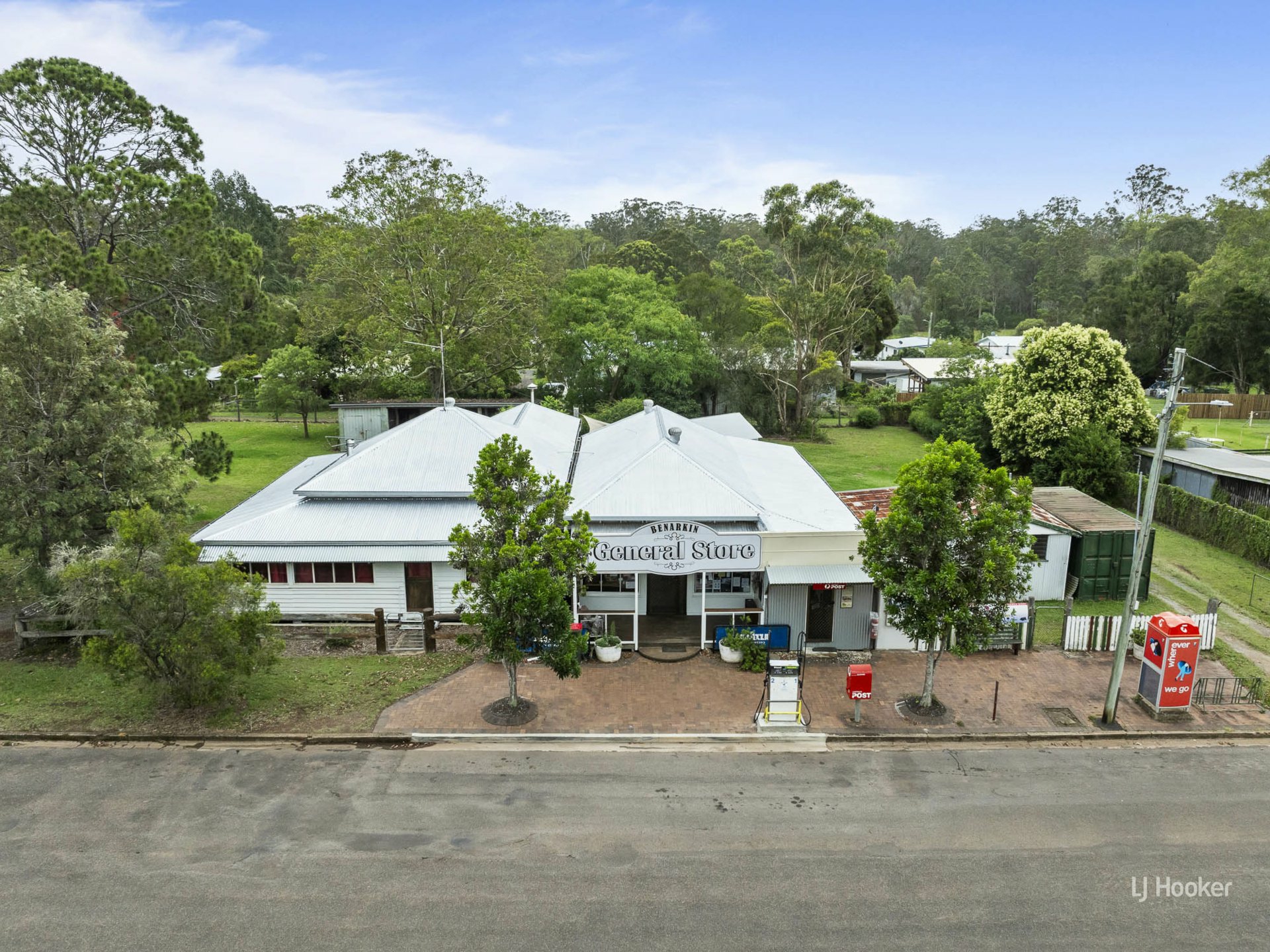 5 Scott Street, BENARKIN