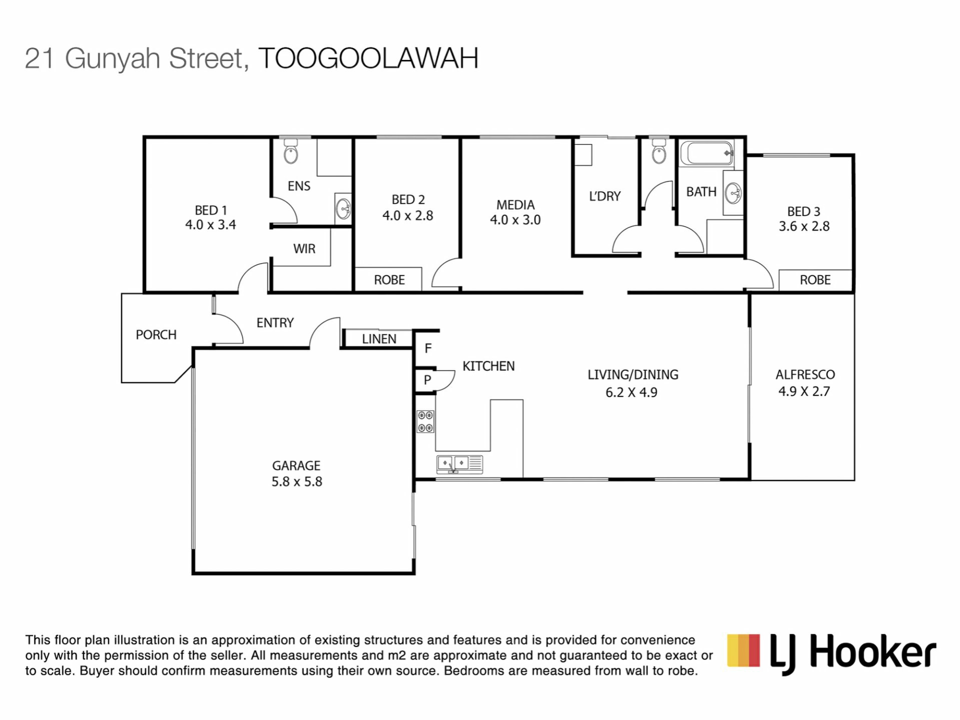 21 Gunyah Street, Toogoolawah