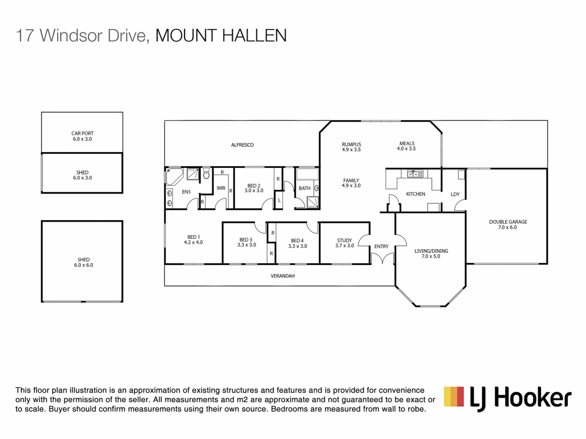 17 Windsor Drive, MOUNT HALLEN