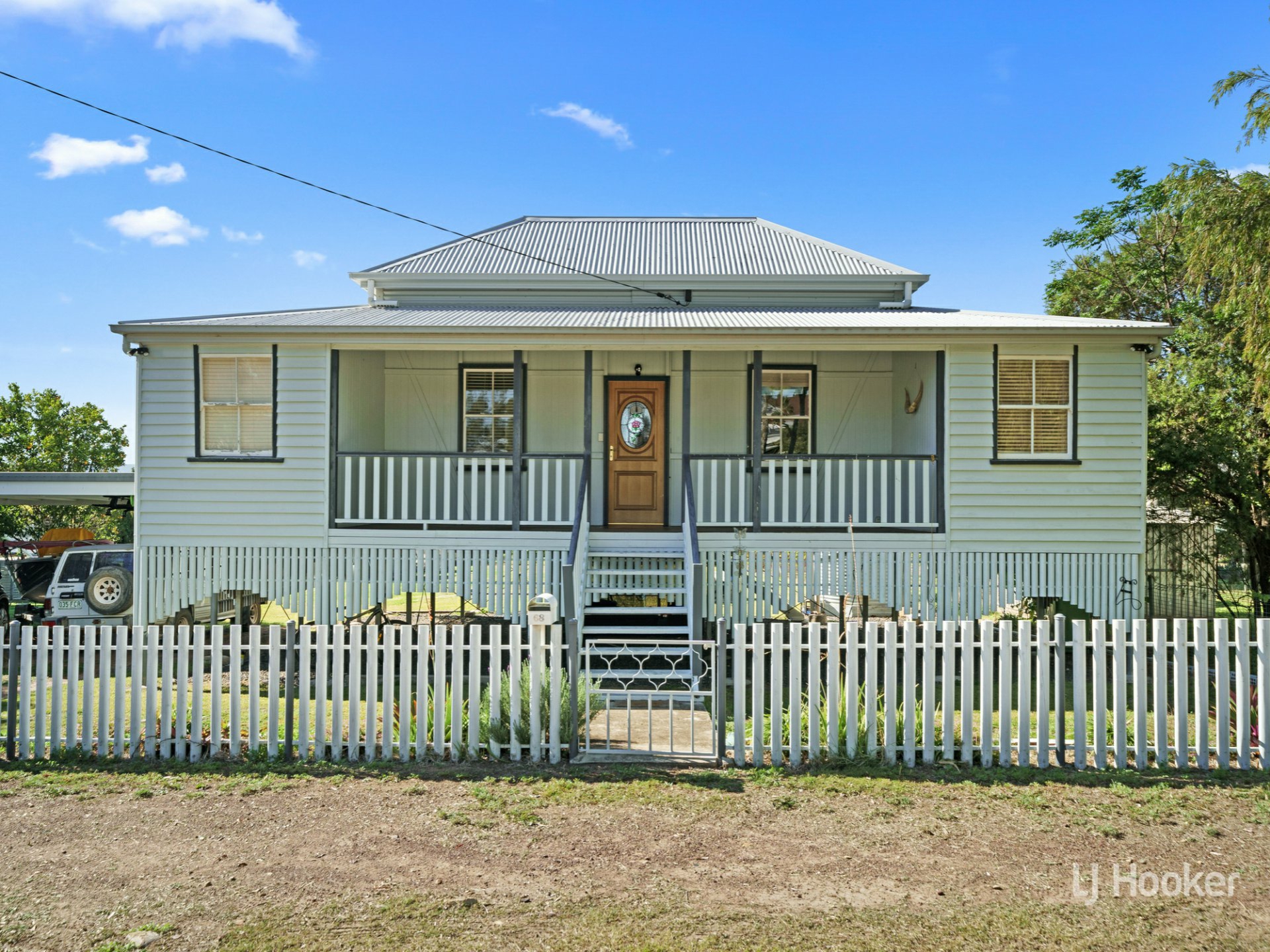 68 George Street, Toogoolawah
