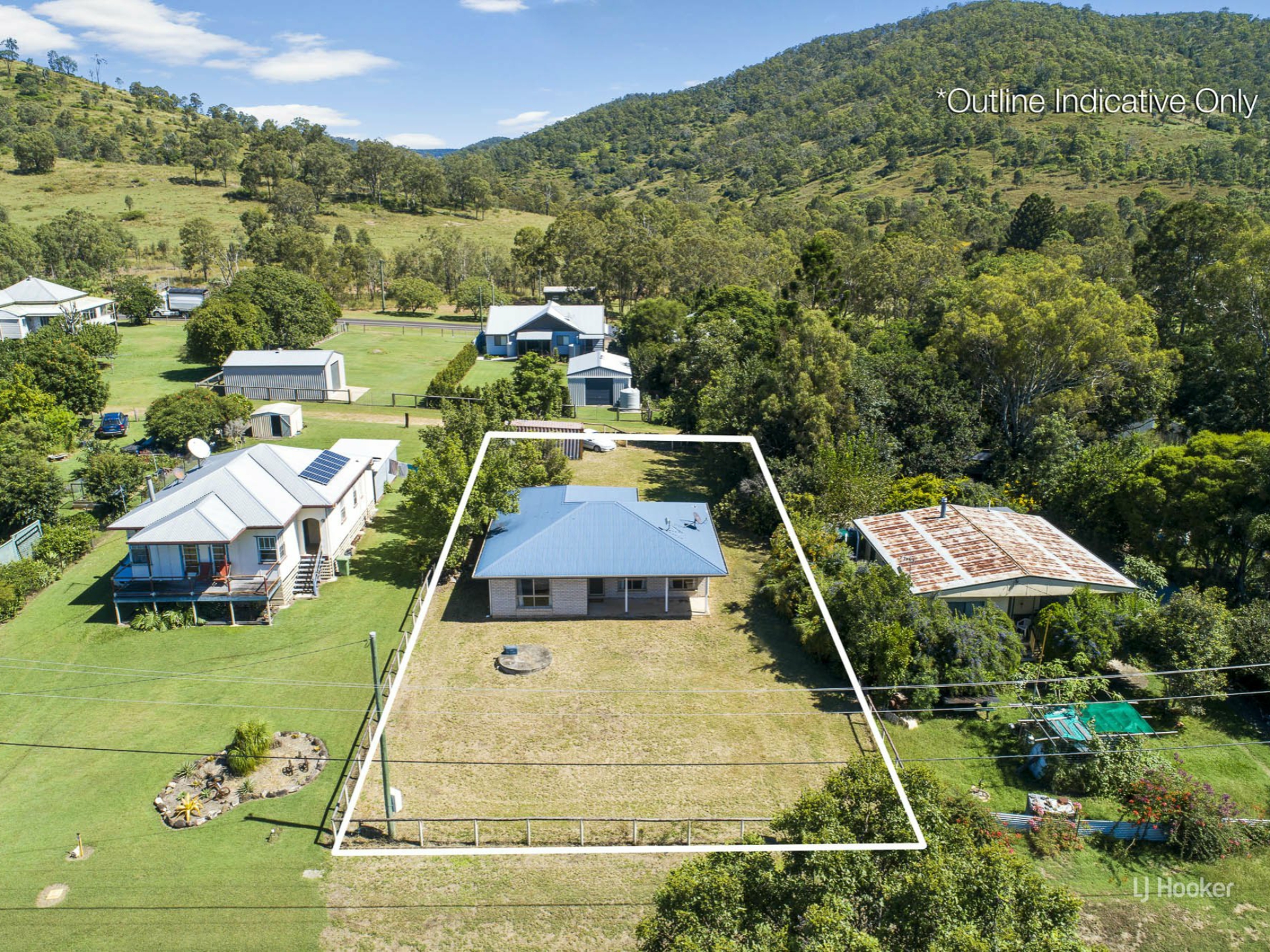 55 David Street, Linville