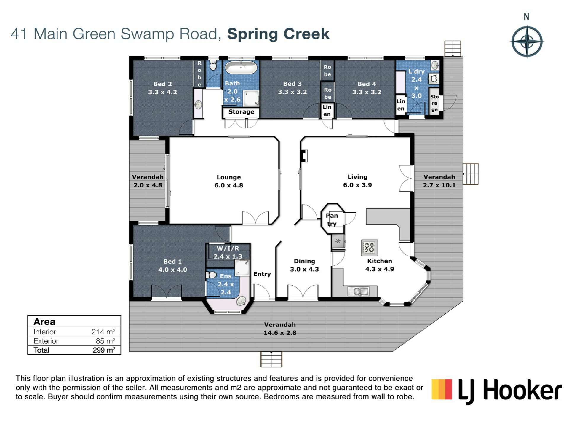 41 - 43 Main Green Swamp Road, SPRING CREEK