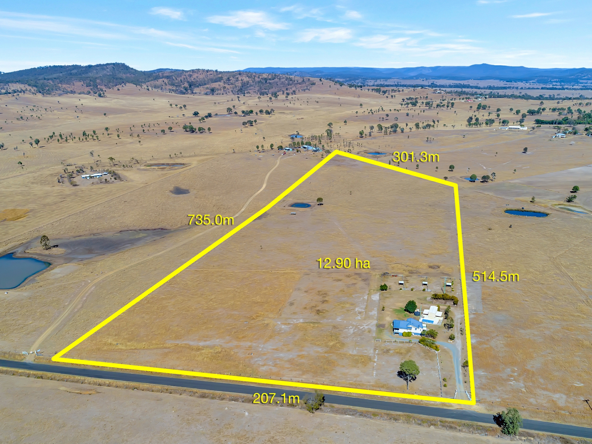 276 Old Mount Beppo Road Mount Beppo QLD