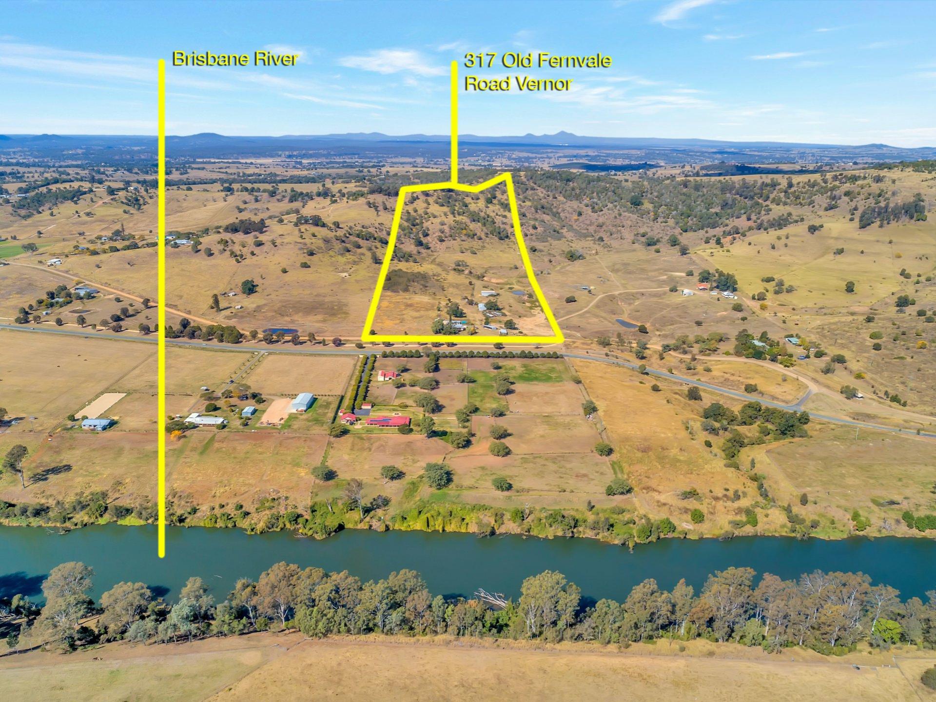 317 Old Fernvale Road Vernor QLD Property Details LJ Hooker