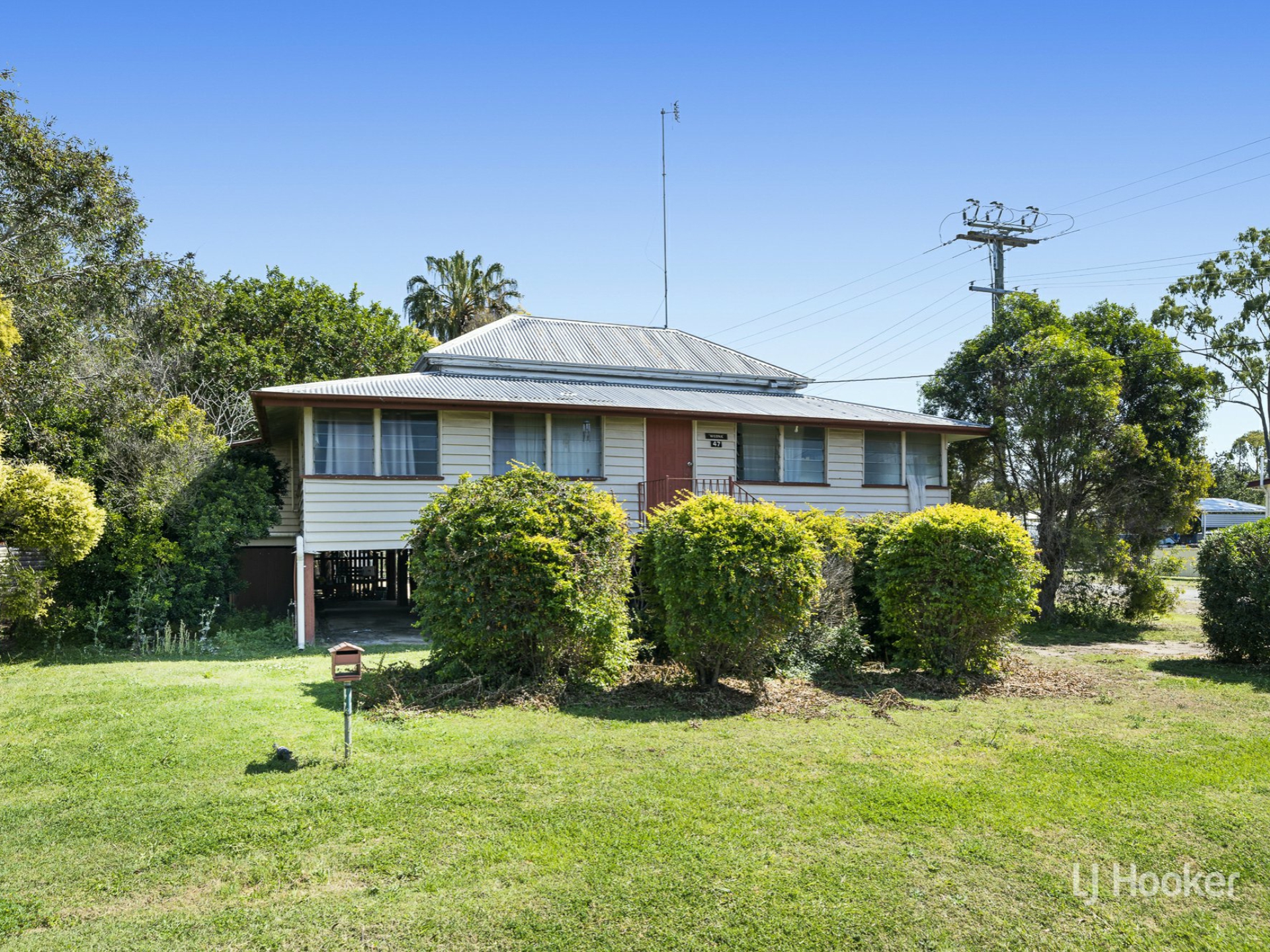 47 Charles Street, Toogoolawah