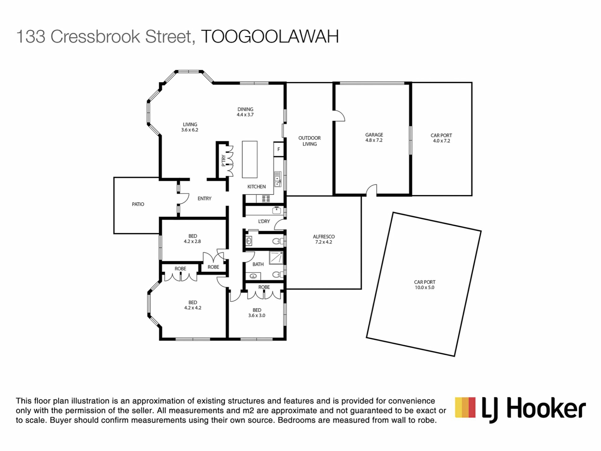 133 Cressbrook Street, Toogoolawah