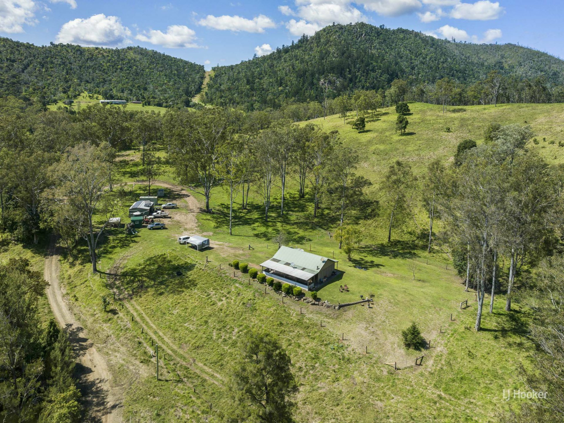 346 Cressbrook Creek Road, Biarra