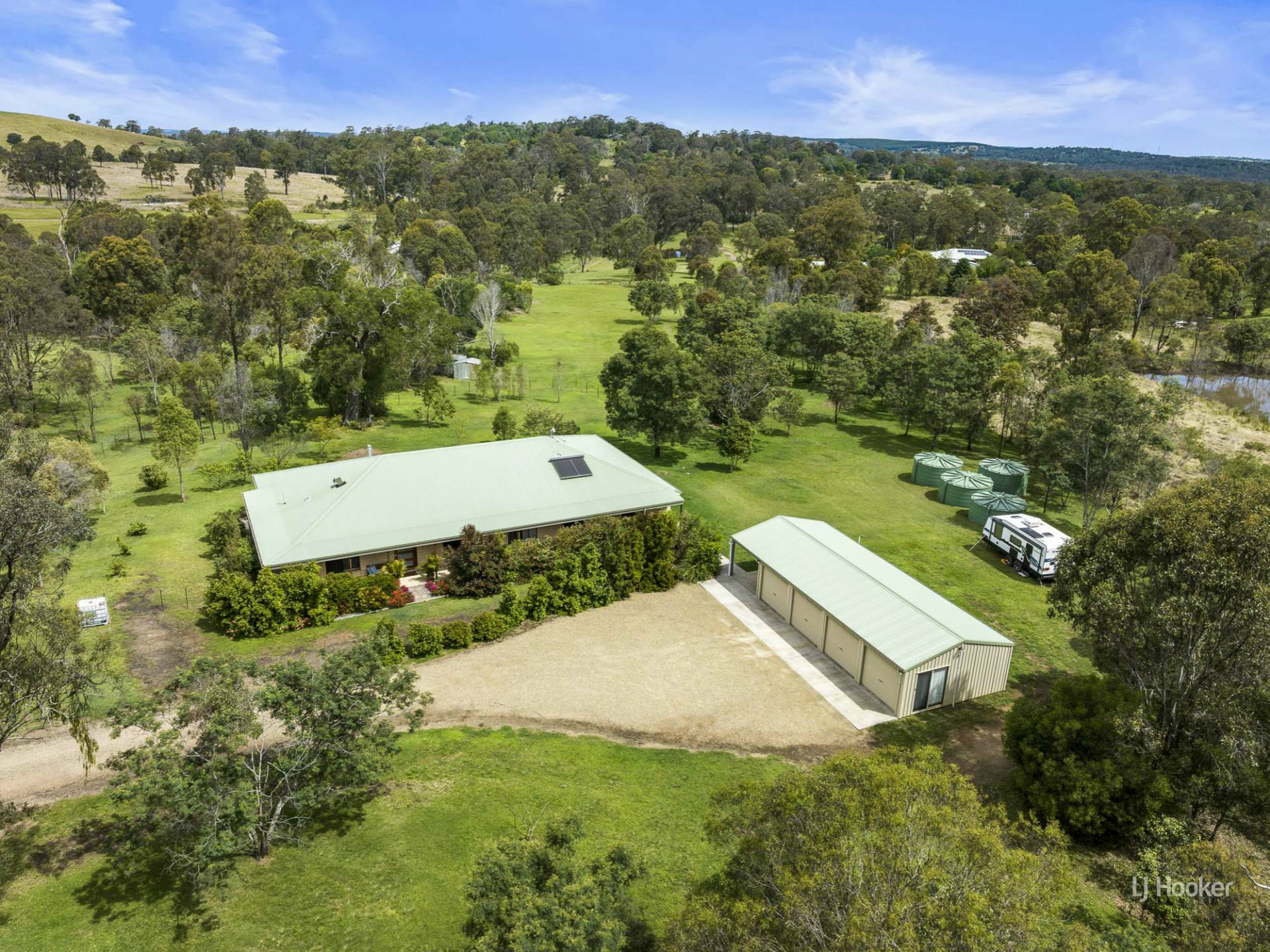 190 Old Rifle Range Road Nanango QLD - Property Details - LJ Hooker