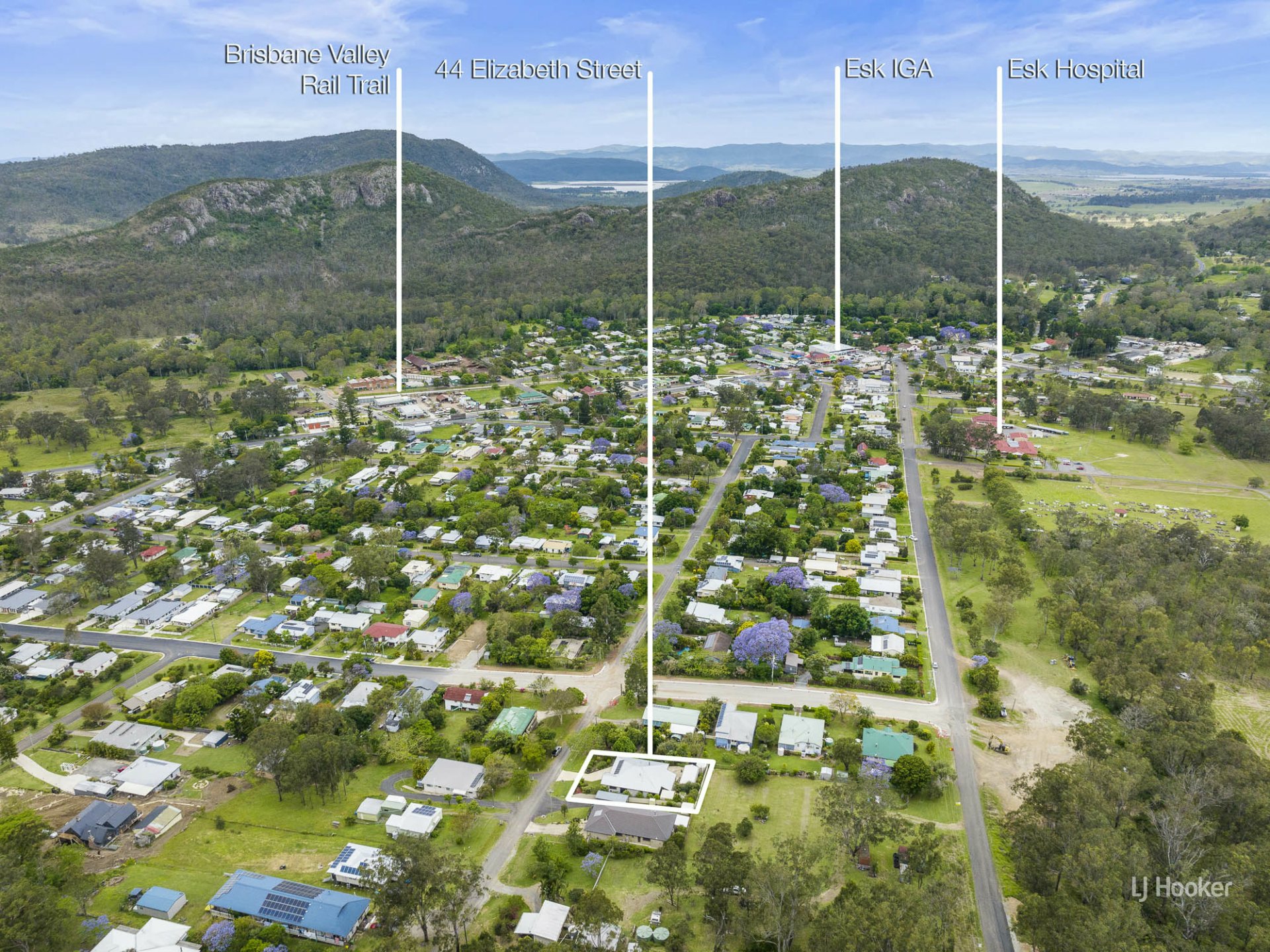 44 Elizabeth Street, Esk