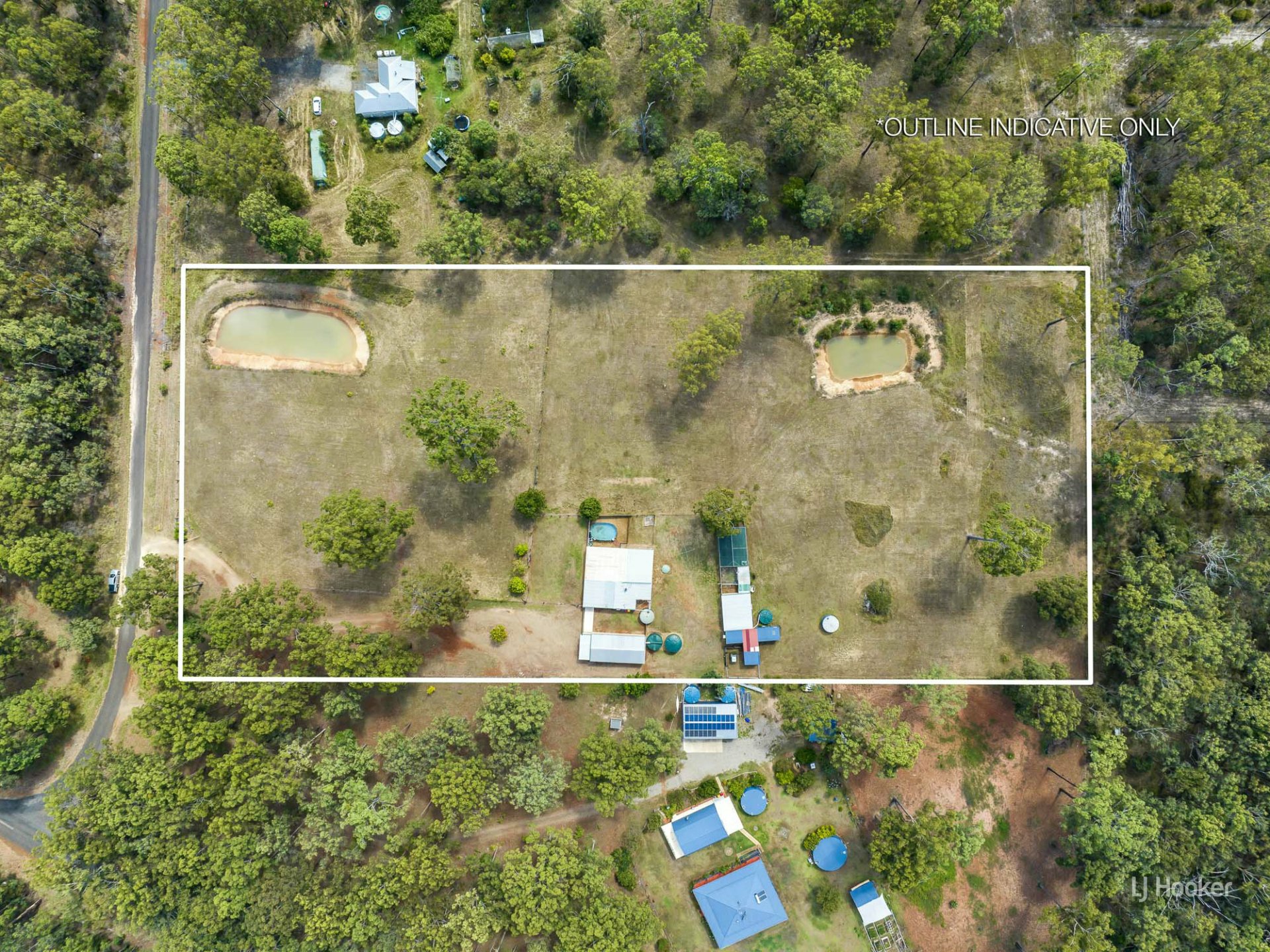 6 McLaughlan Road, BENARKIN NORTH