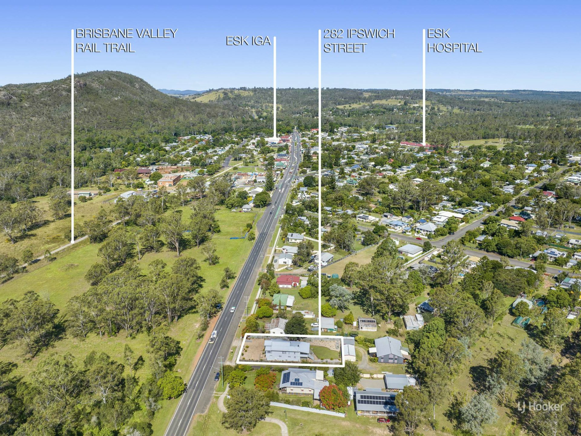 282 Ipswich Street, ESK