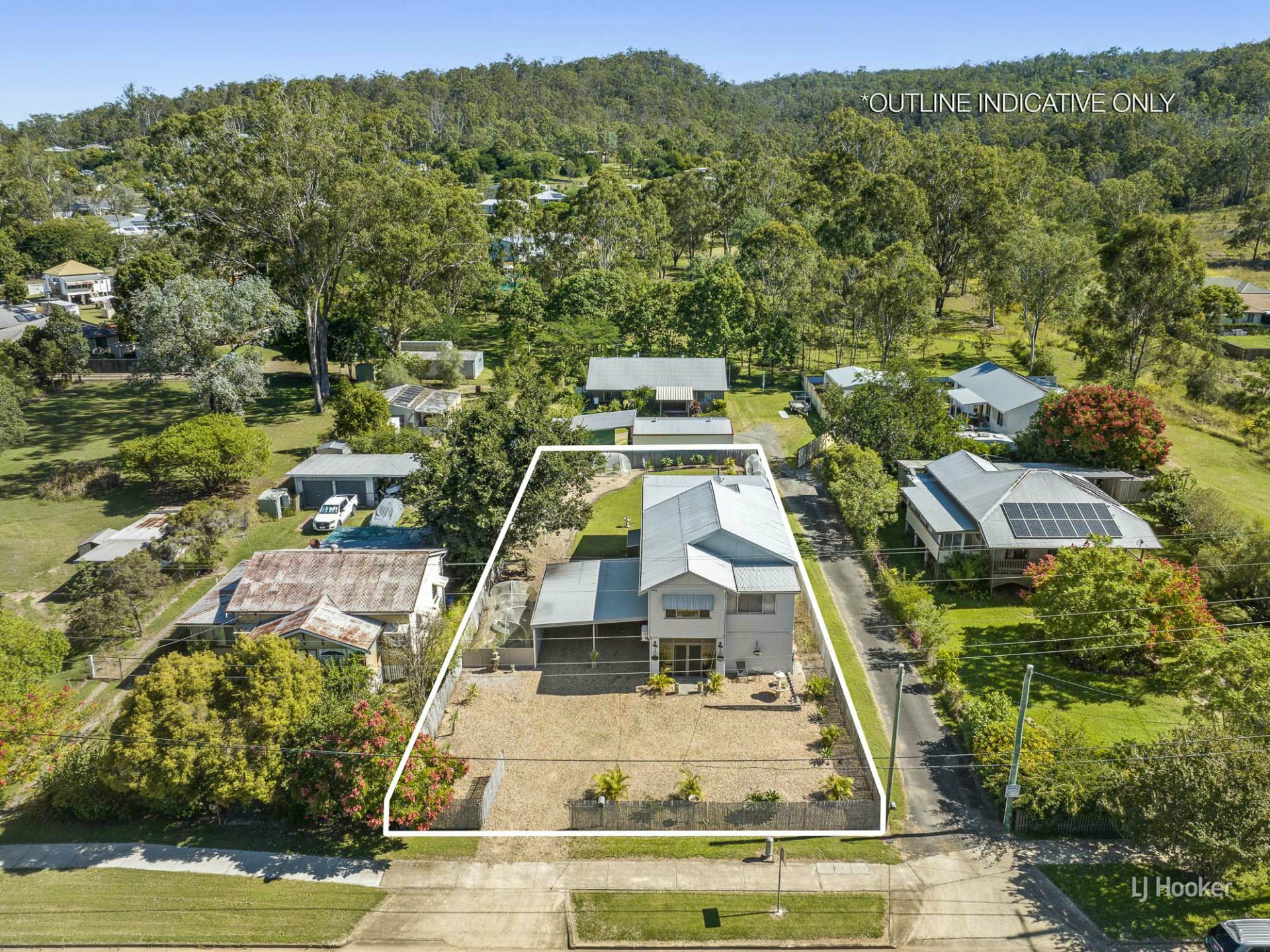 282 Ipswich Street, ESK